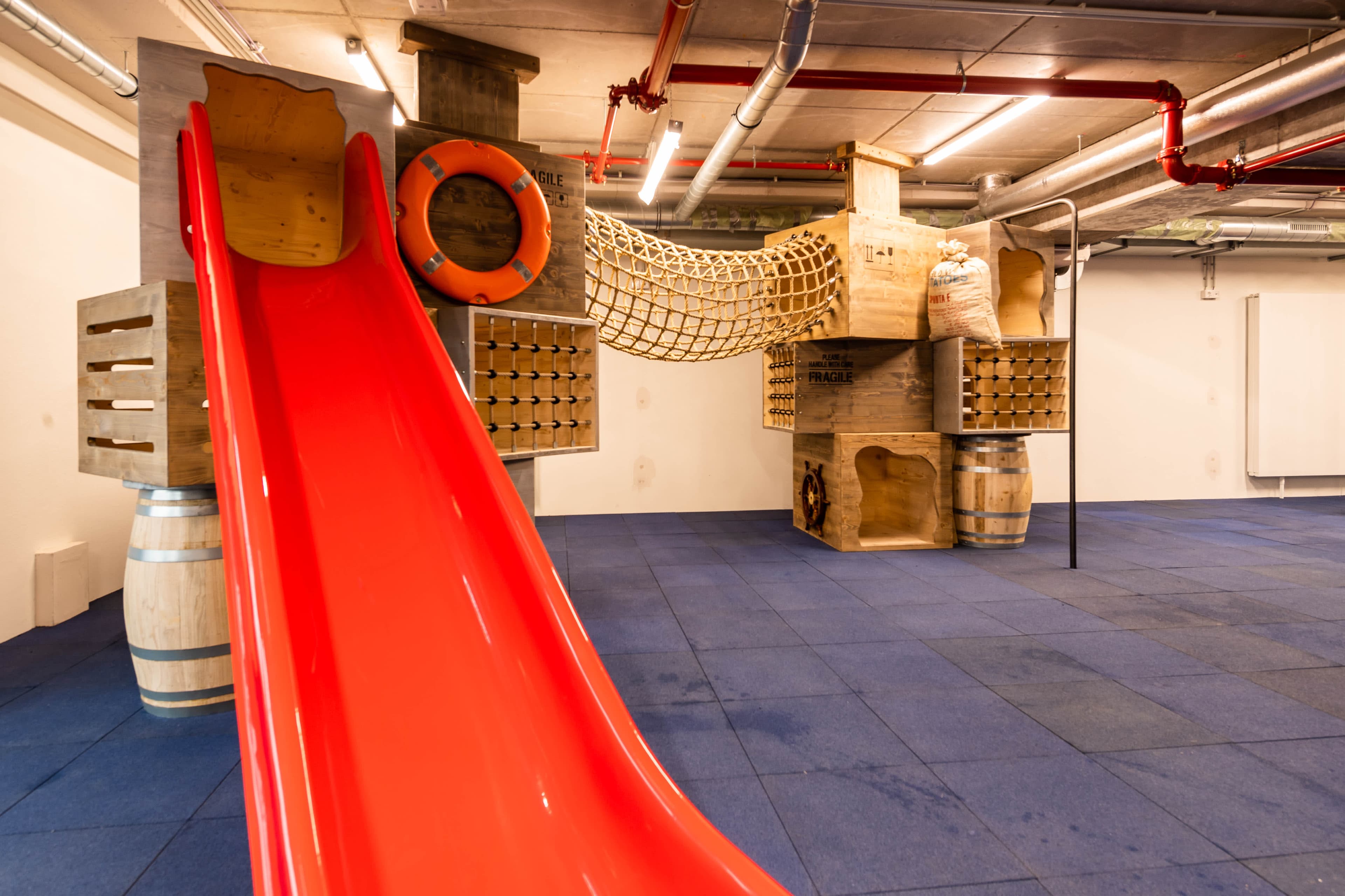 JUFA Hotel Hamburg HafenCity Ansicht 9