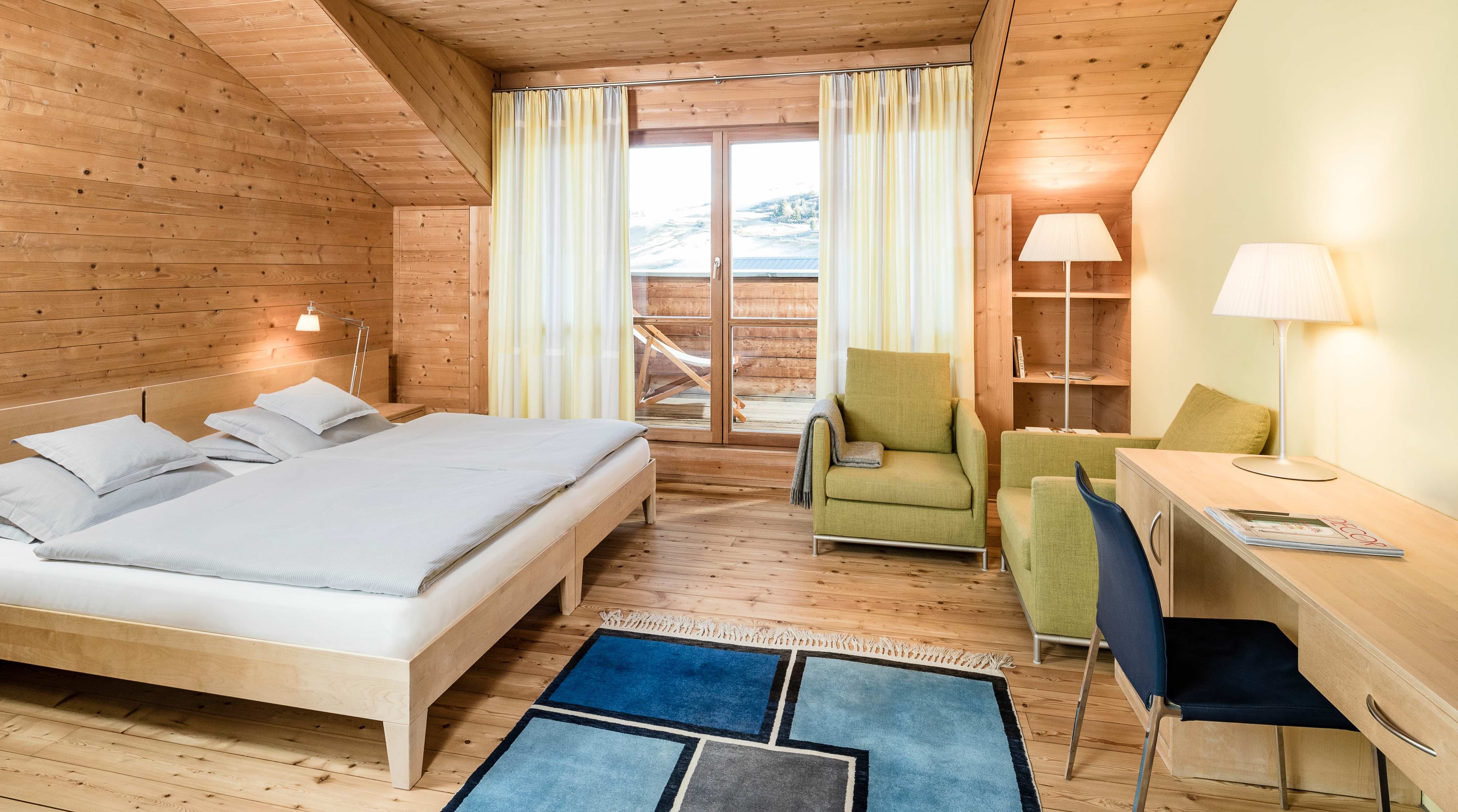 Hotel Seiser Alm Urthaler Ansicht 6