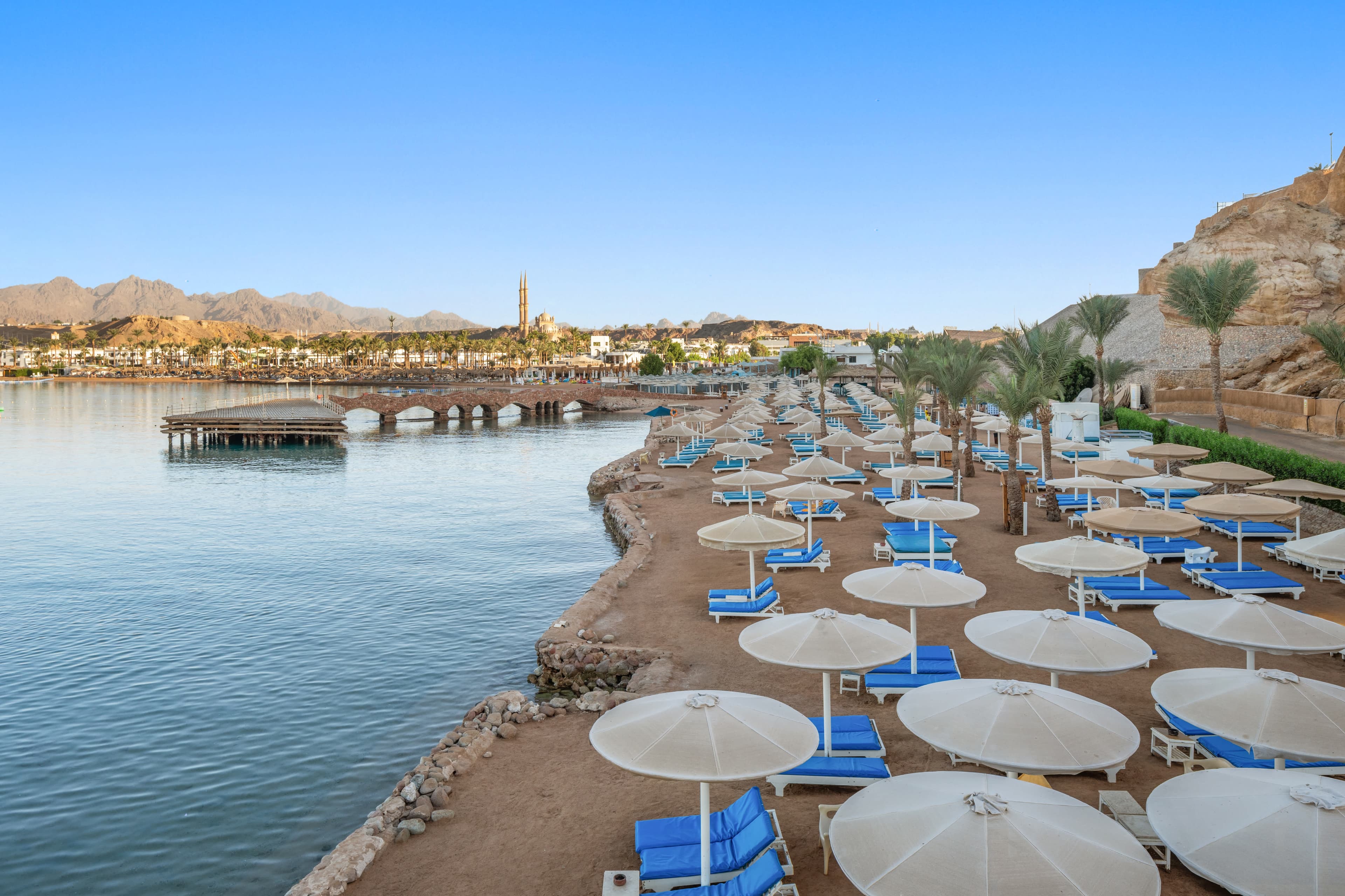 Albatros Sharm Resort Ansicht 7