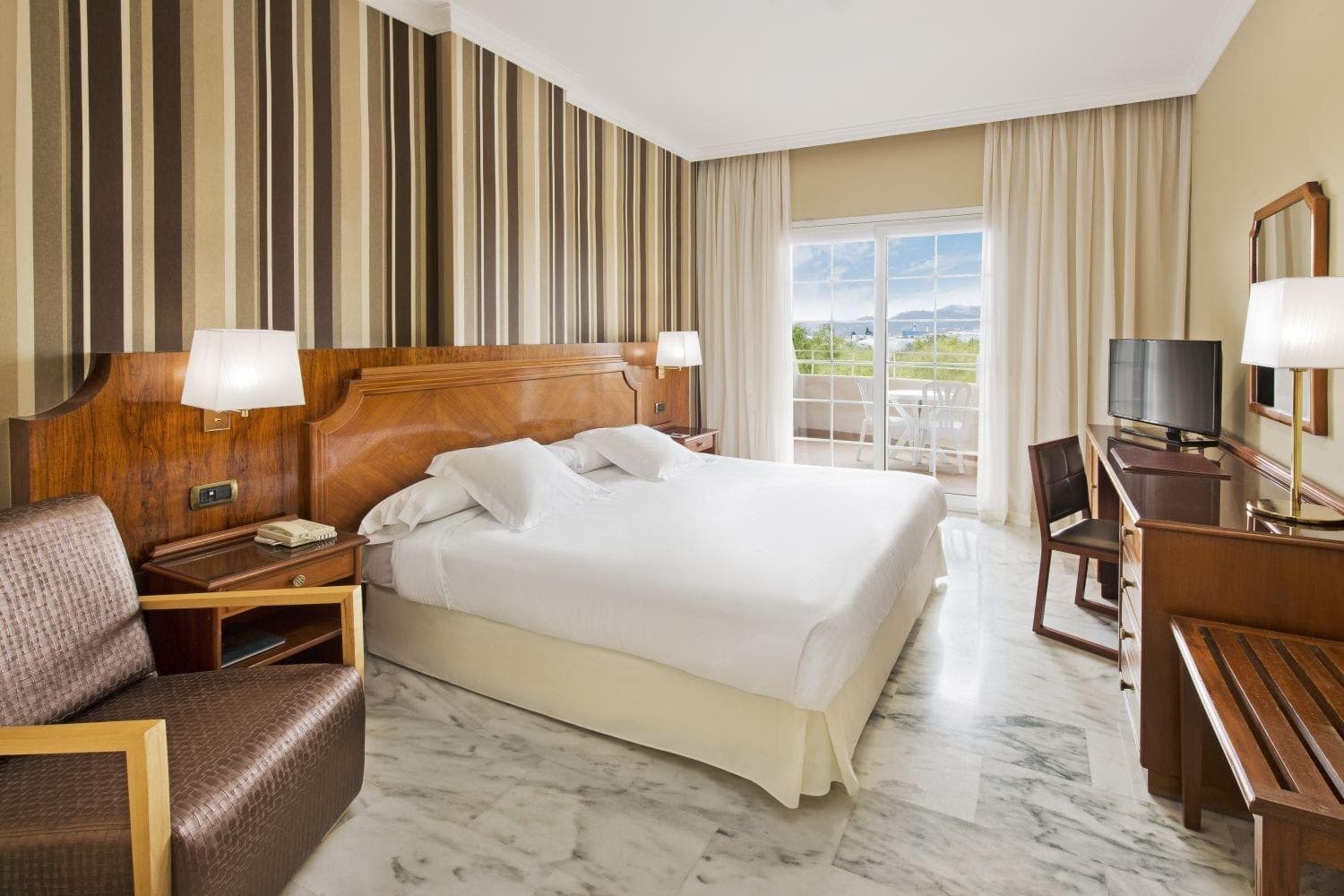 Elba Motril Beach & Business Hotel Ansicht 4