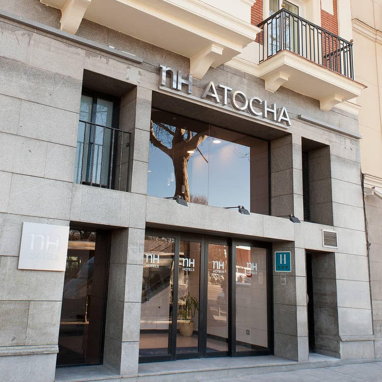 NH Madrid Atocha