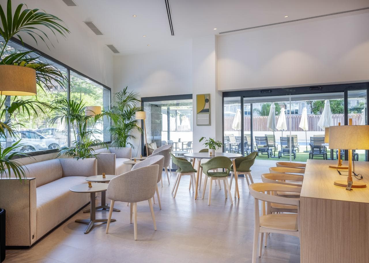Hotel Valencia Oceanic, Affiliated by Meliá Ansicht 9