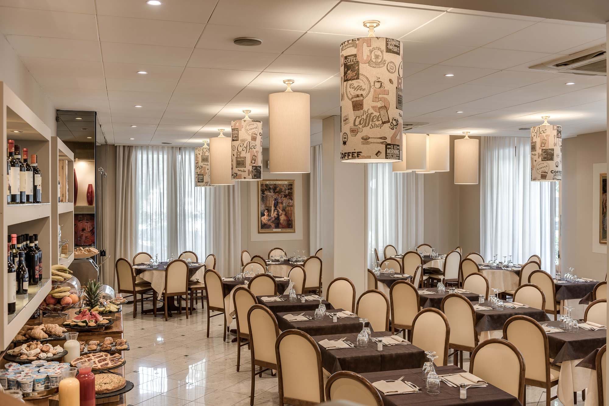 Hotel Boston Ansicht 9