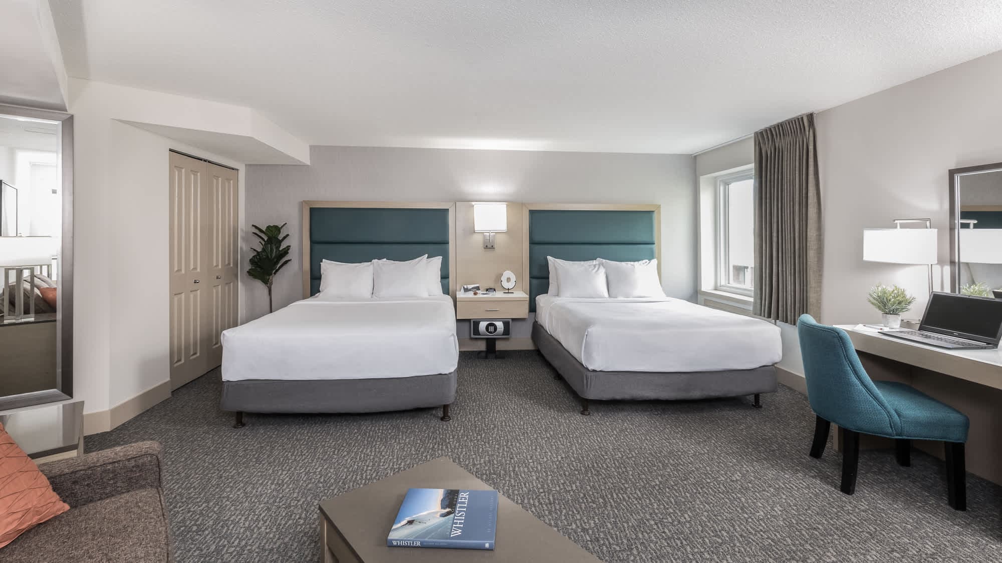 Hotel Crystal Lodge Ansicht 4