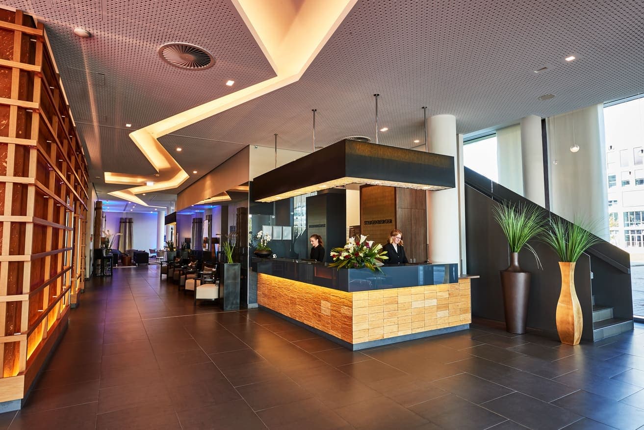 Steigenberger Hotel Bremen Ansicht 7