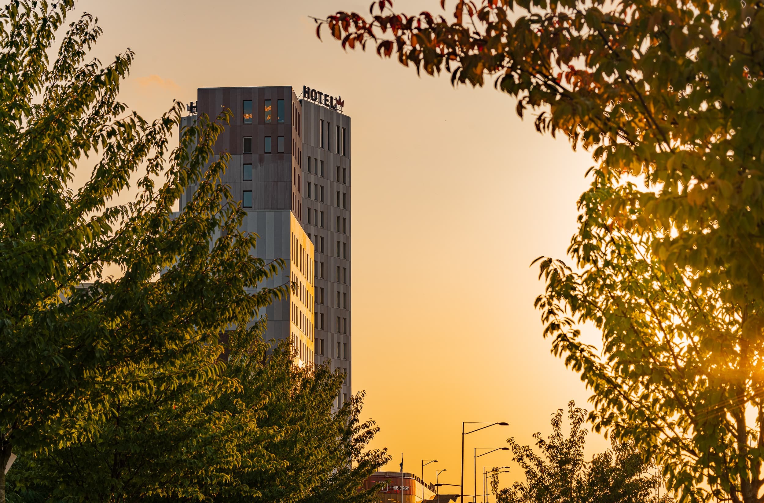Best Western Malmö Arena Hotel Ansicht 3
