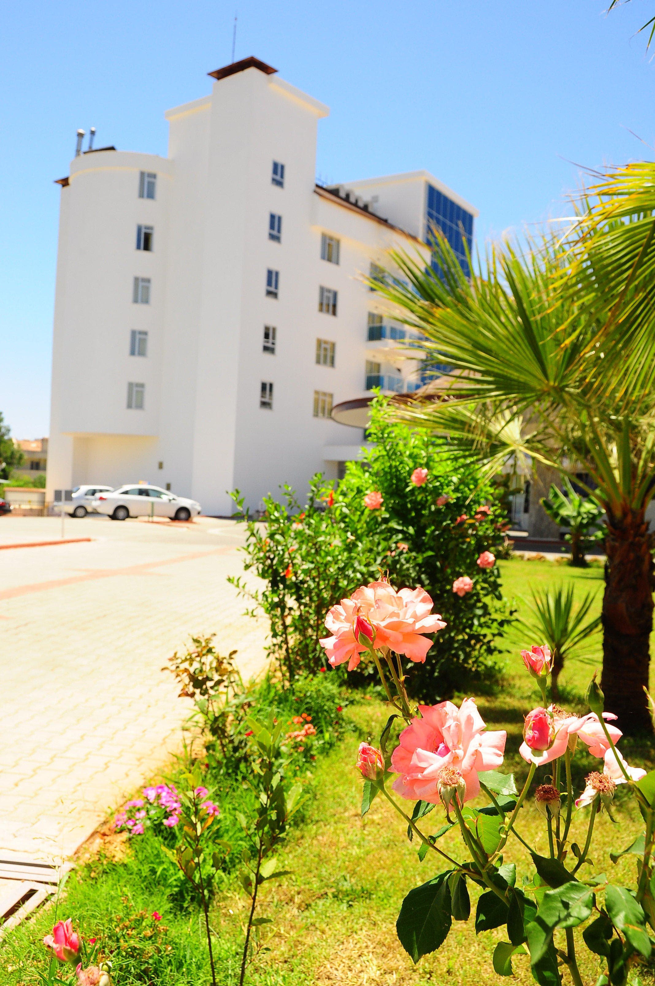 Çenger Beach Resort Ansicht 2