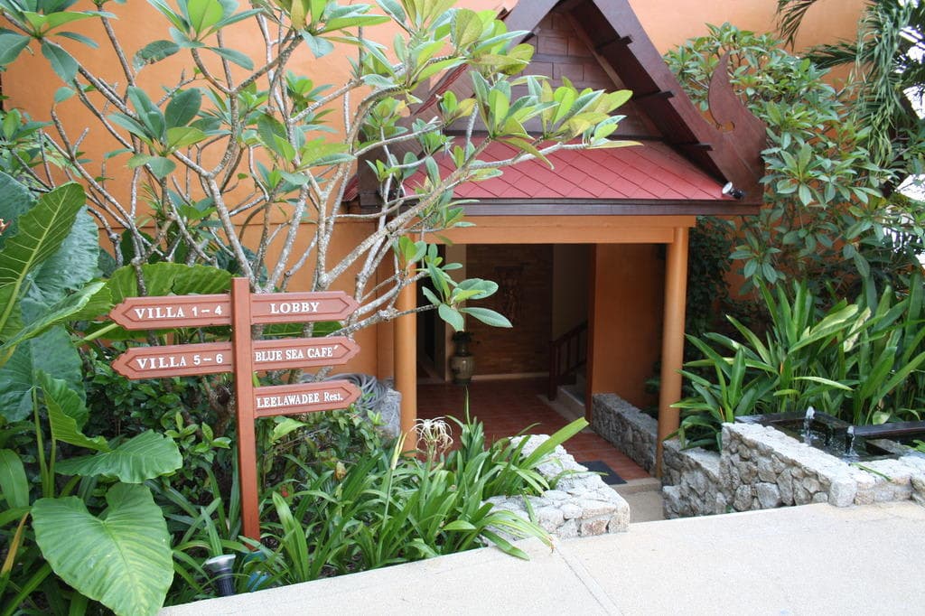 Namaka Resort Kamala Ansicht 3
