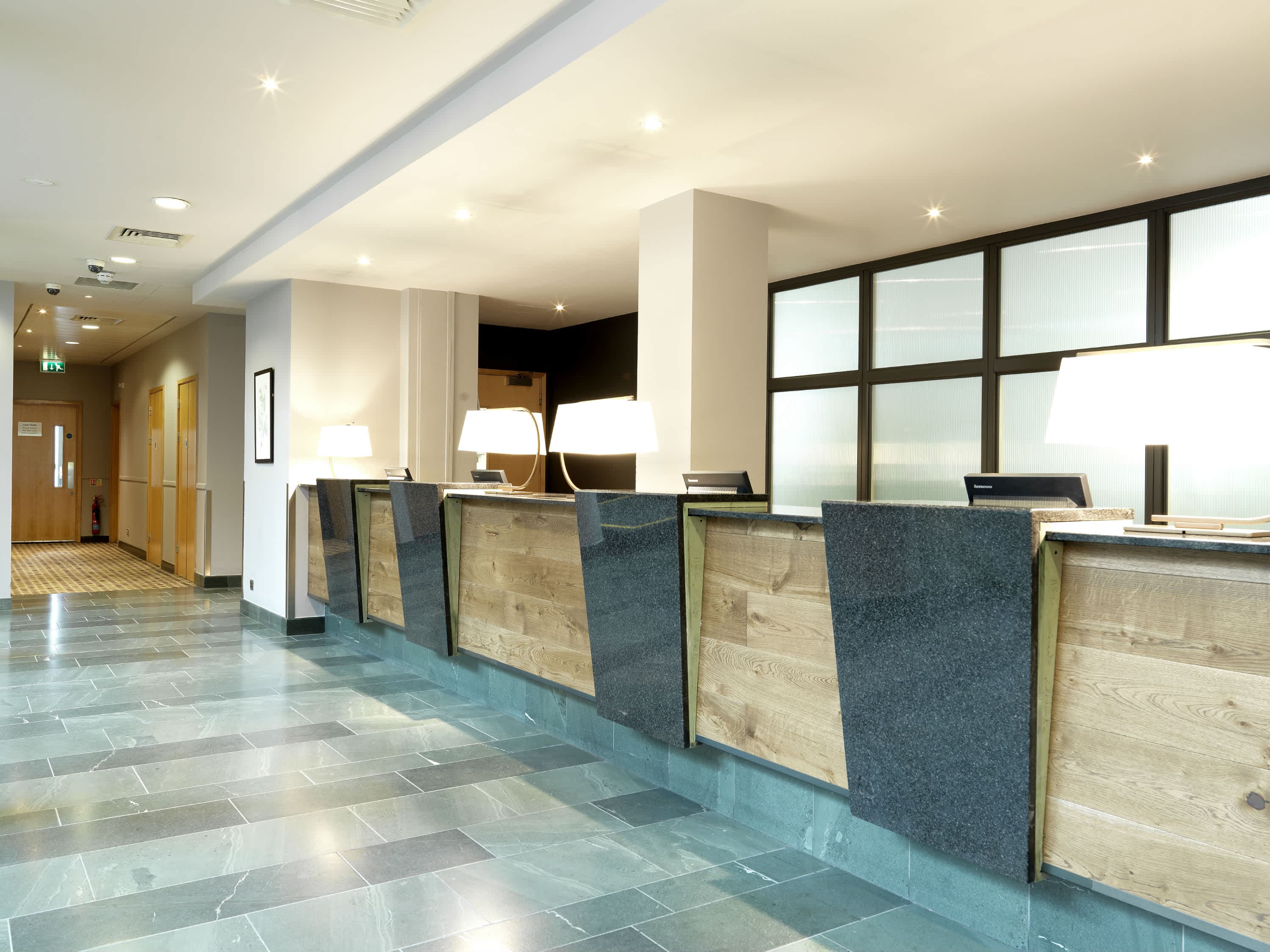 Hilton Garden Inn Birmingham Brindleyplace Ansicht 8