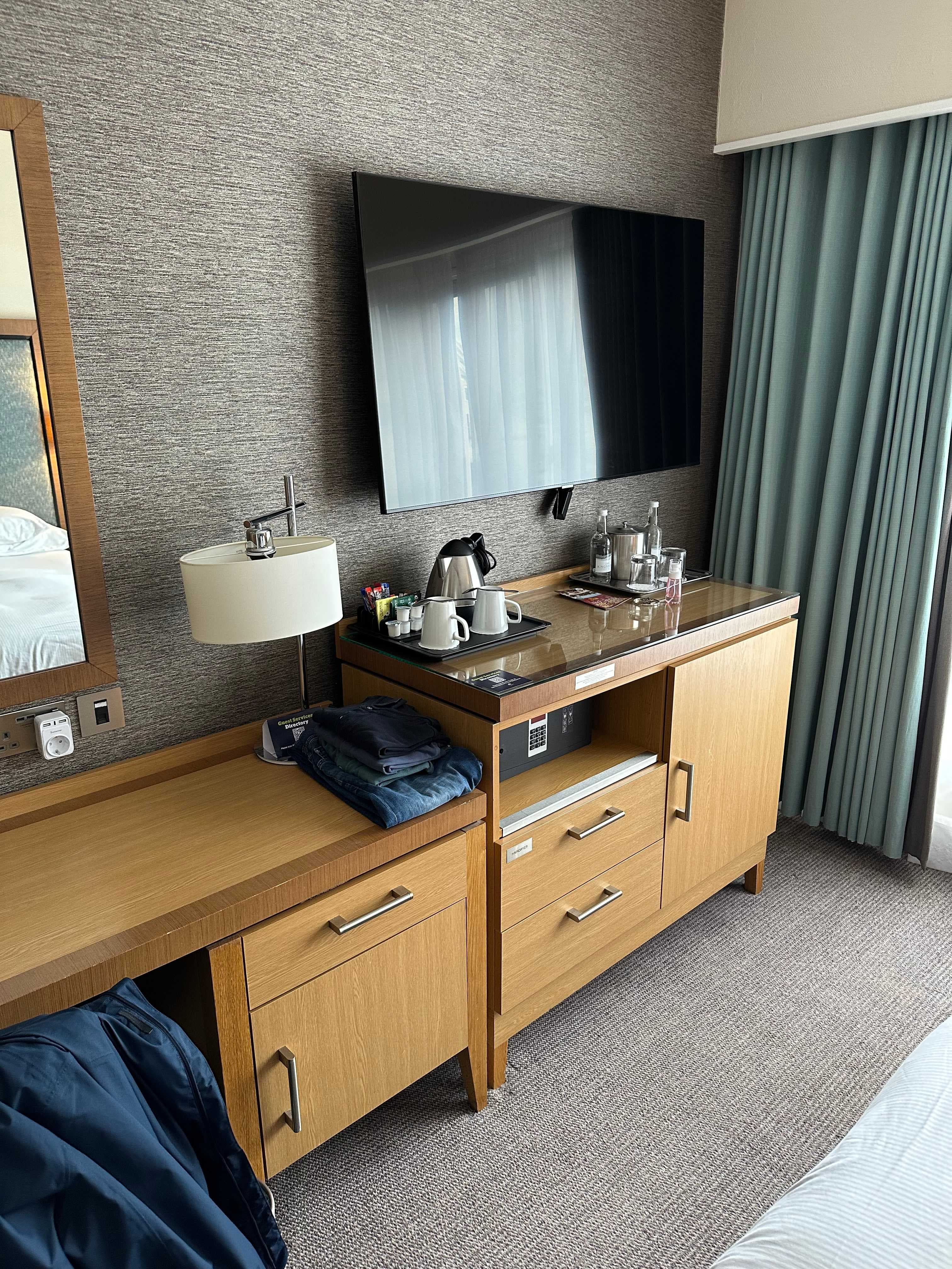 DoubleTree by Hilton Hotel London - Victoria Ansicht 8