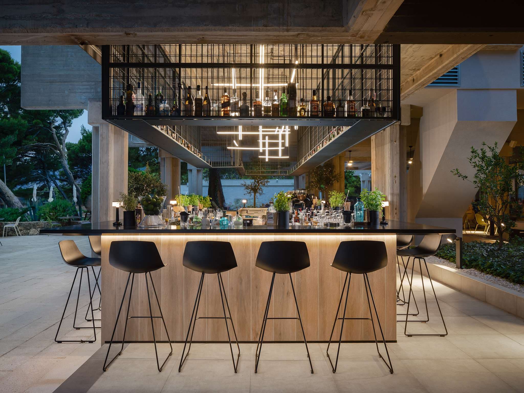 Bluesun Hotel Soline Ansicht 9