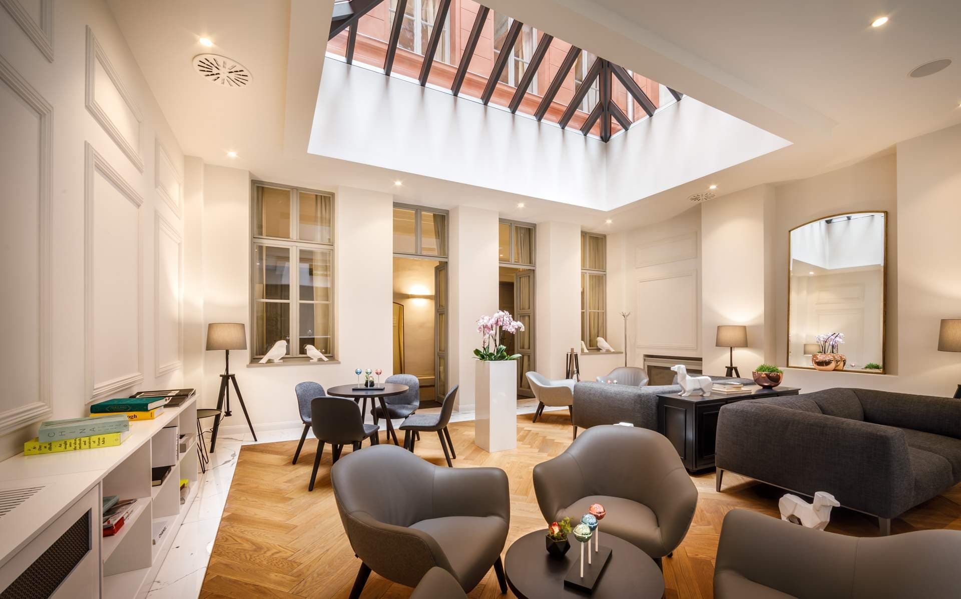 Heritage Hotel Imperial Ansicht 10