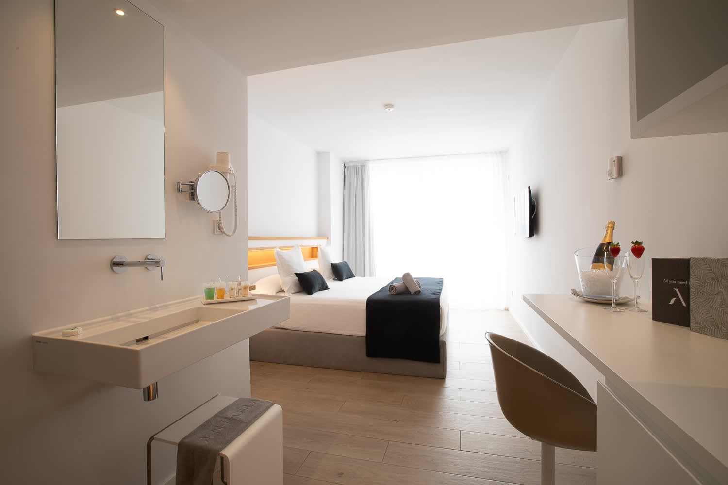 Hotel Anfora Ibiza Ansicht 5