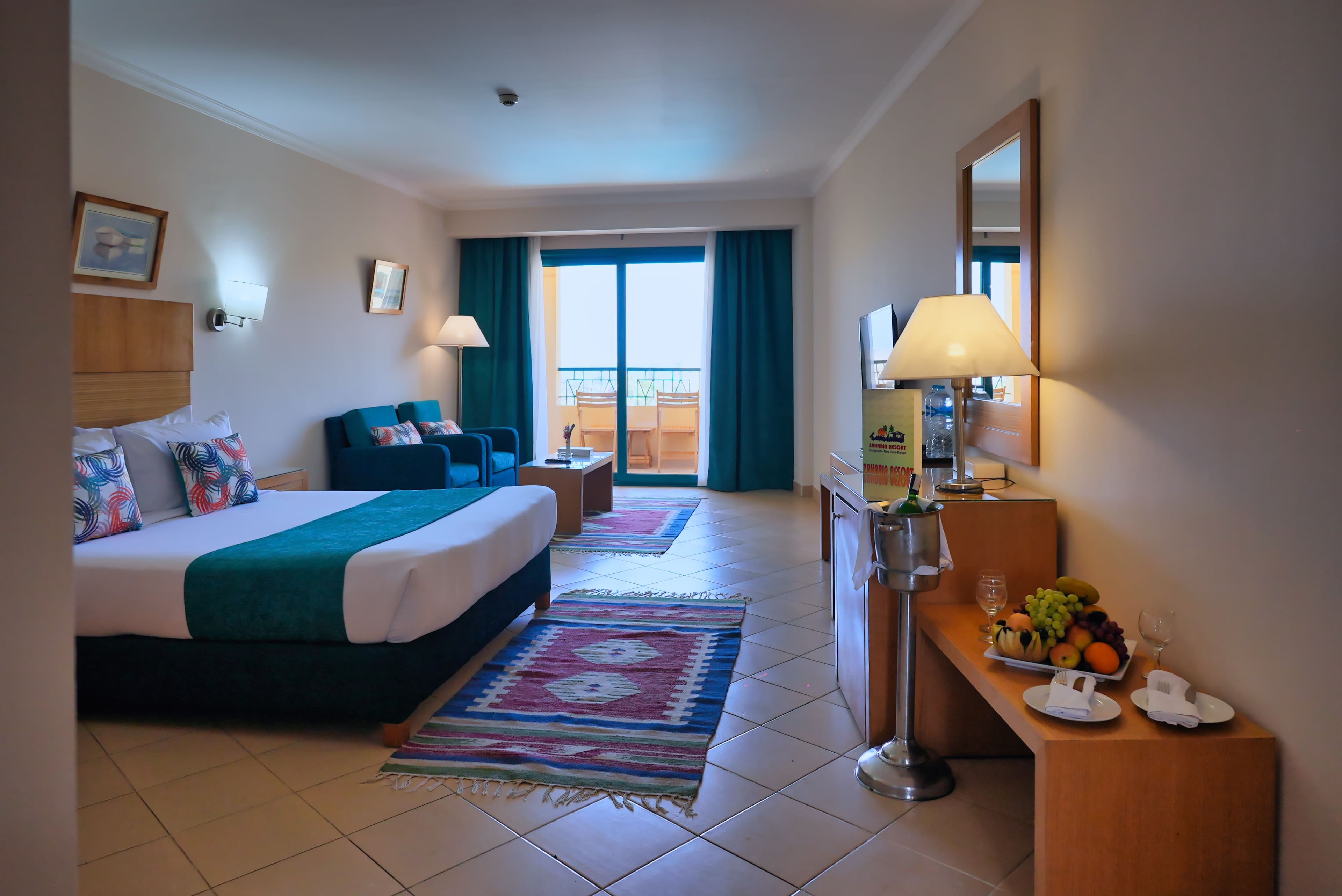 Eagles Downtown Zahabia Resort & Aqua Park Ansicht 4