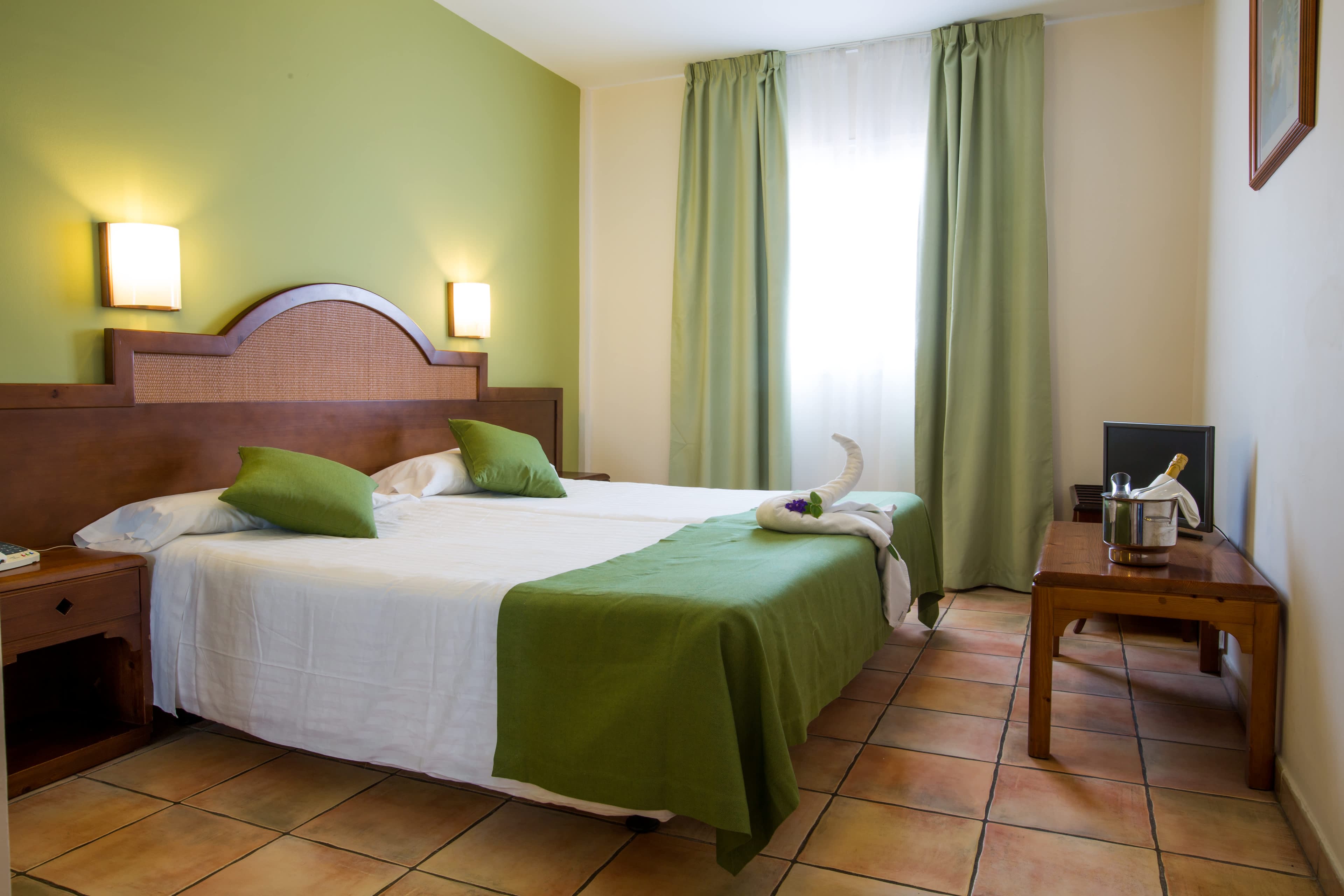 Apartamentos La Caleta Ansicht 4