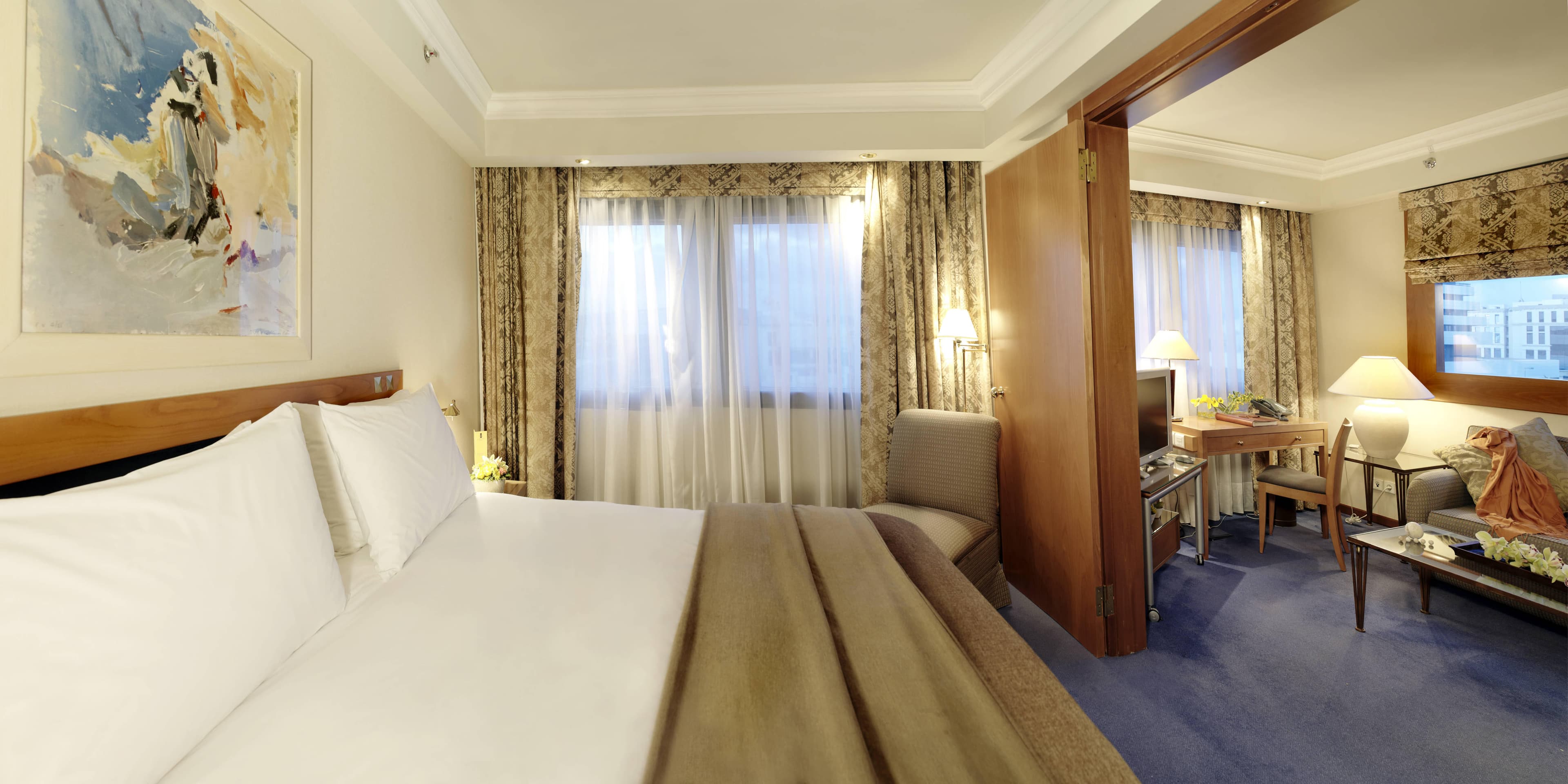 Athens Marriott Hotel Ansicht 3
