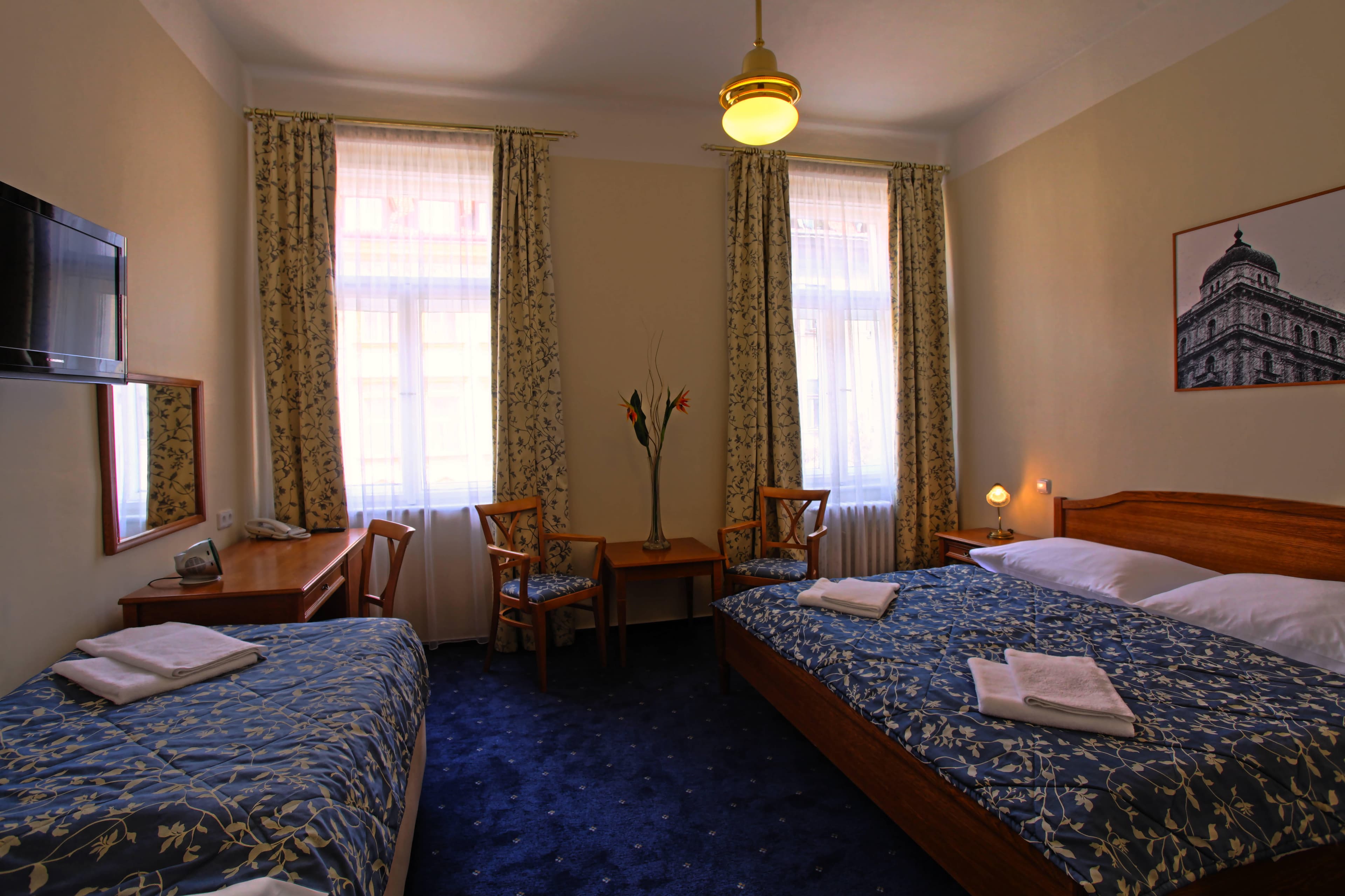 Anna Hotel Ansicht 6