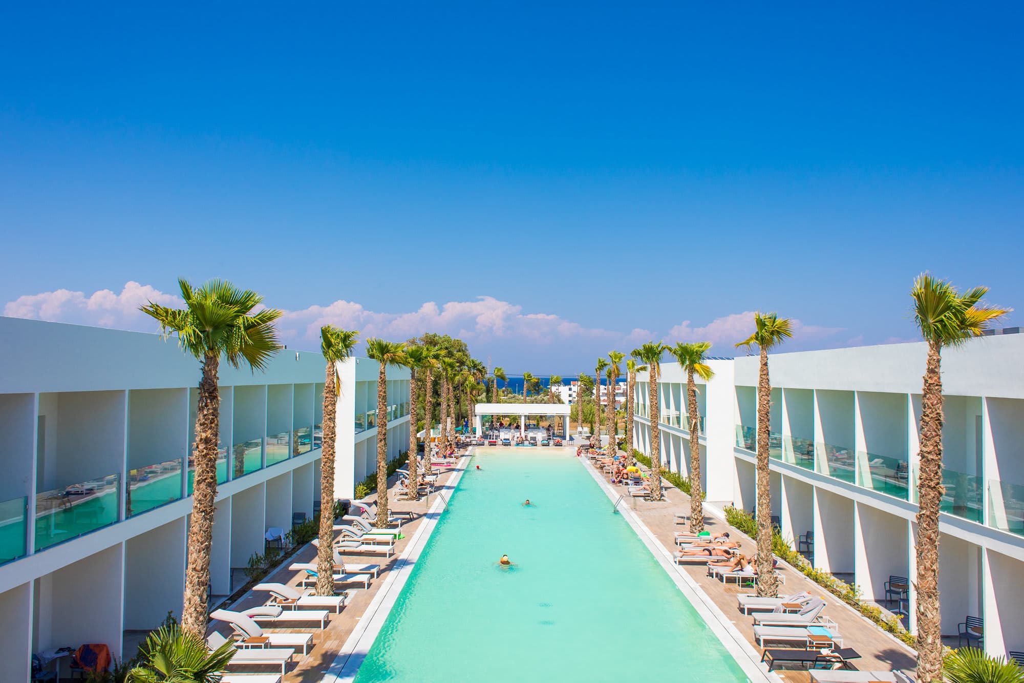 White Dreams Resort & Anex Ansicht 8