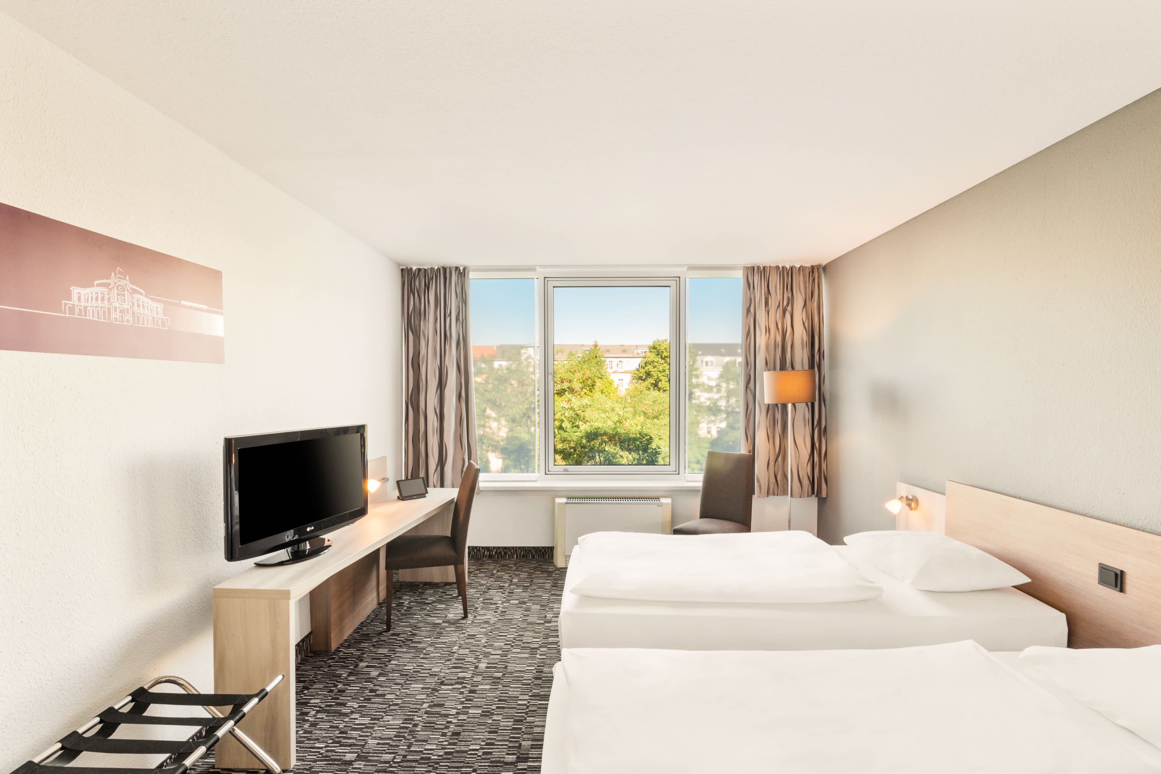 Best Western Plus Hotel Dresden City Ansicht 5