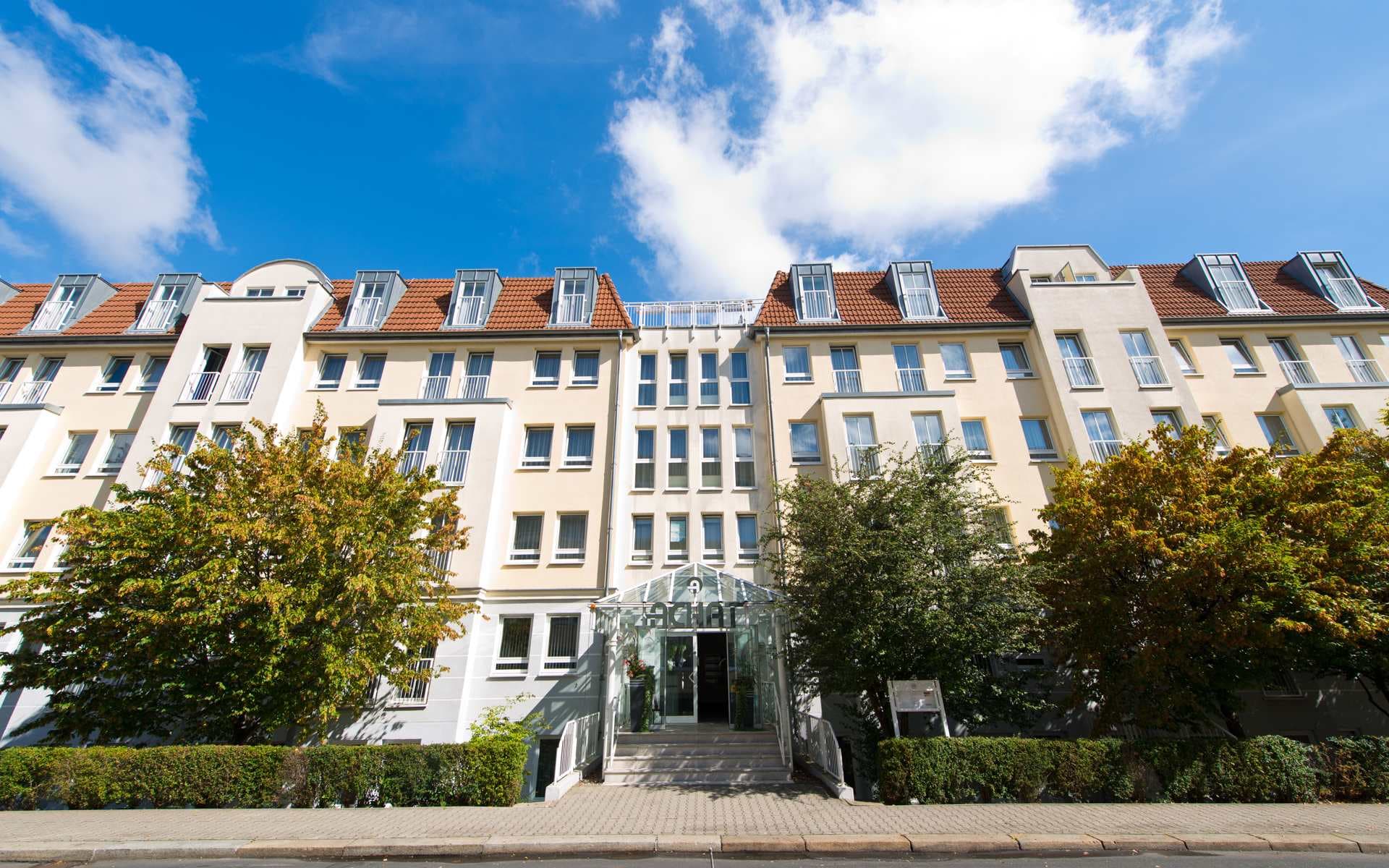 ACHAT Hotel Dresden Elbufer