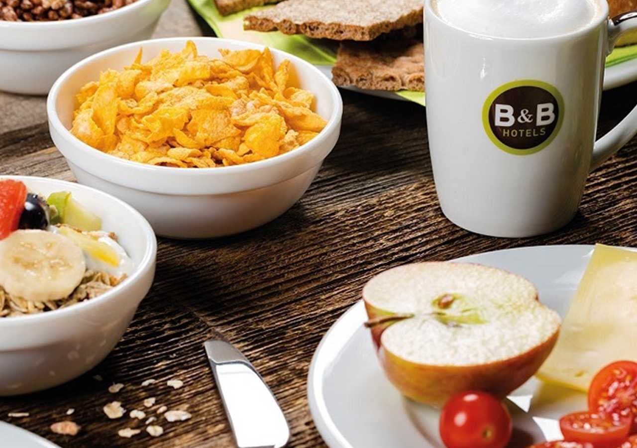 B&B Hotel Wien-Stadthalle Ansicht 8
