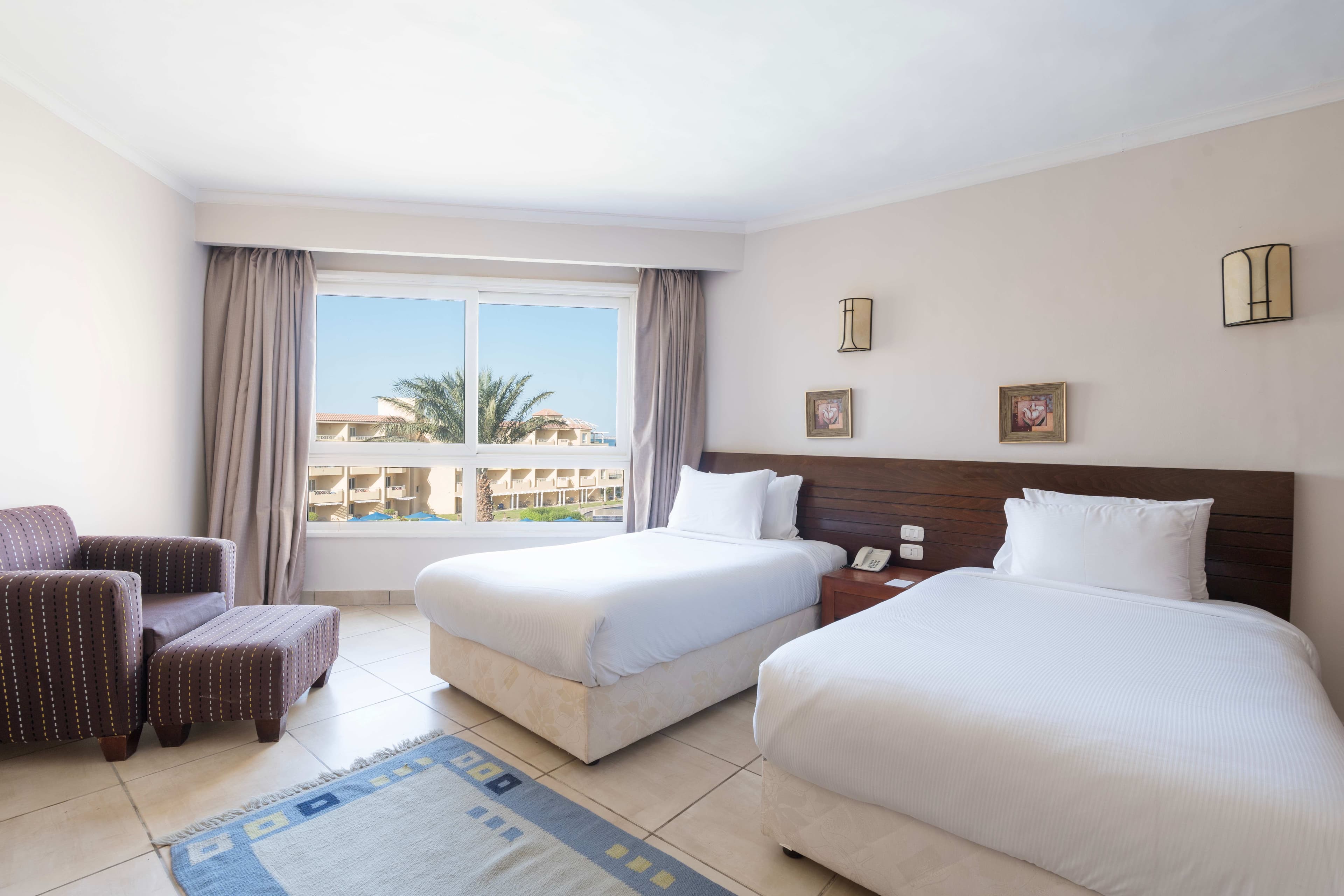 Amwaj Beach Club Abu Soma Resort Ansicht 4