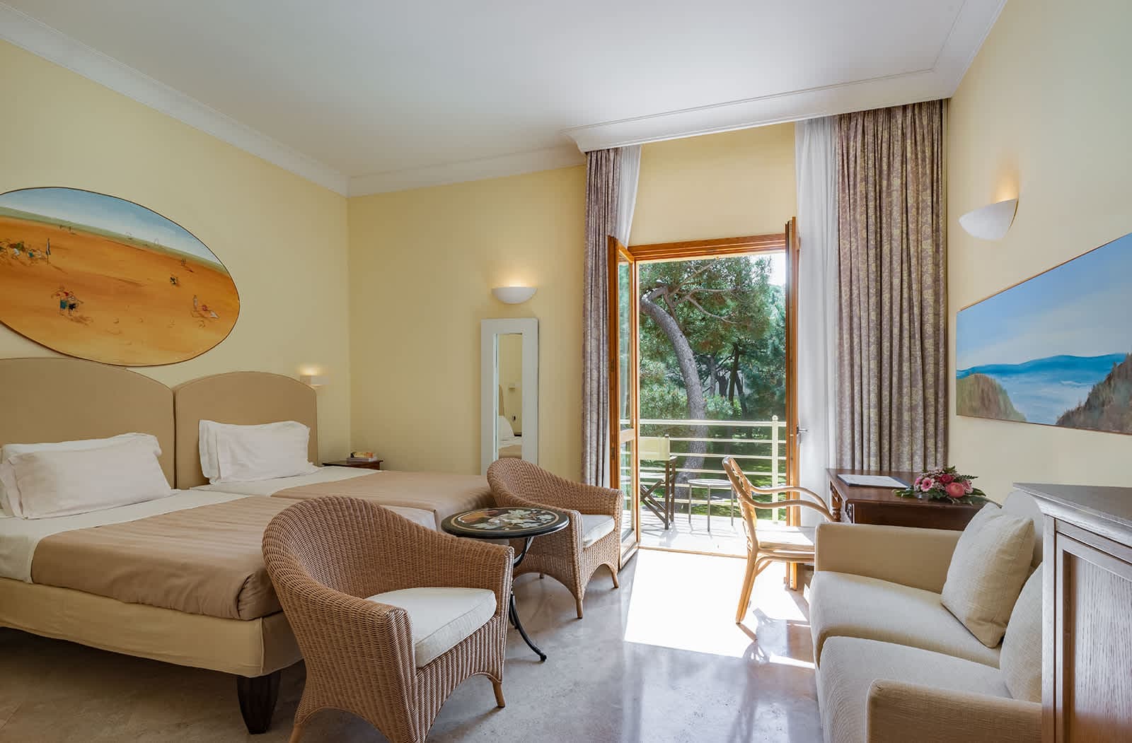 Tombolo Talasso Resort Ansicht 4