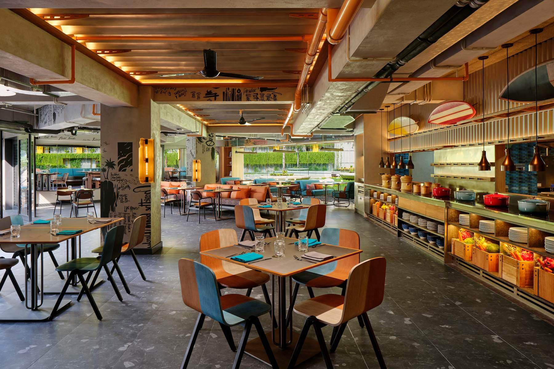 Aloft Bali Kuta at Beachwalk Ansicht 7