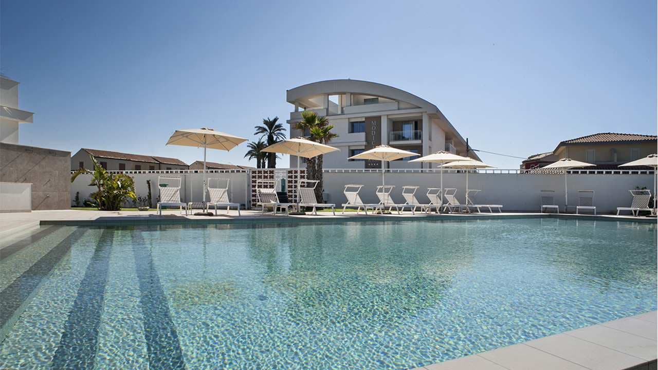 Modica Beach Resort