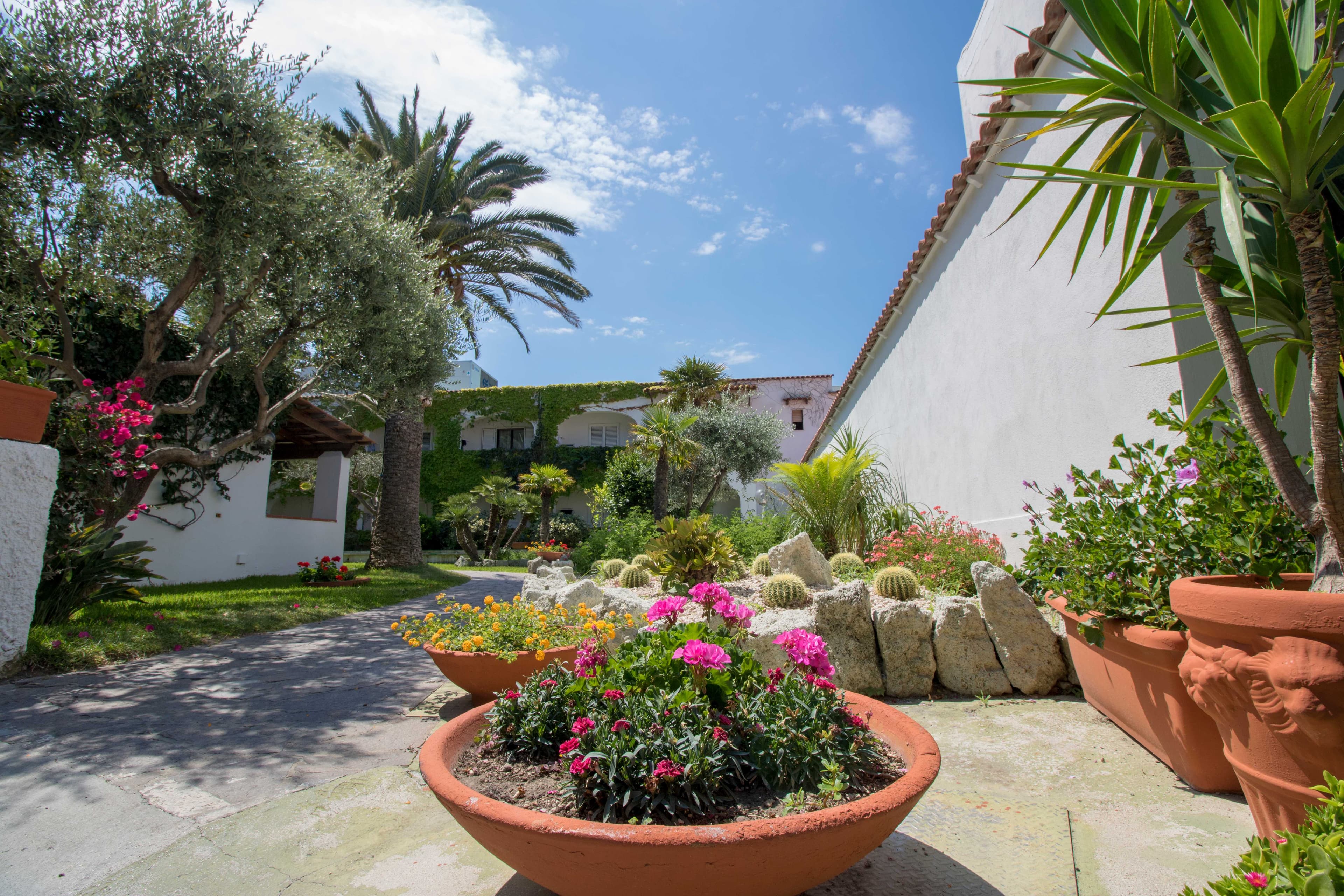 Hotel Terme Royal Palm Ansicht 8