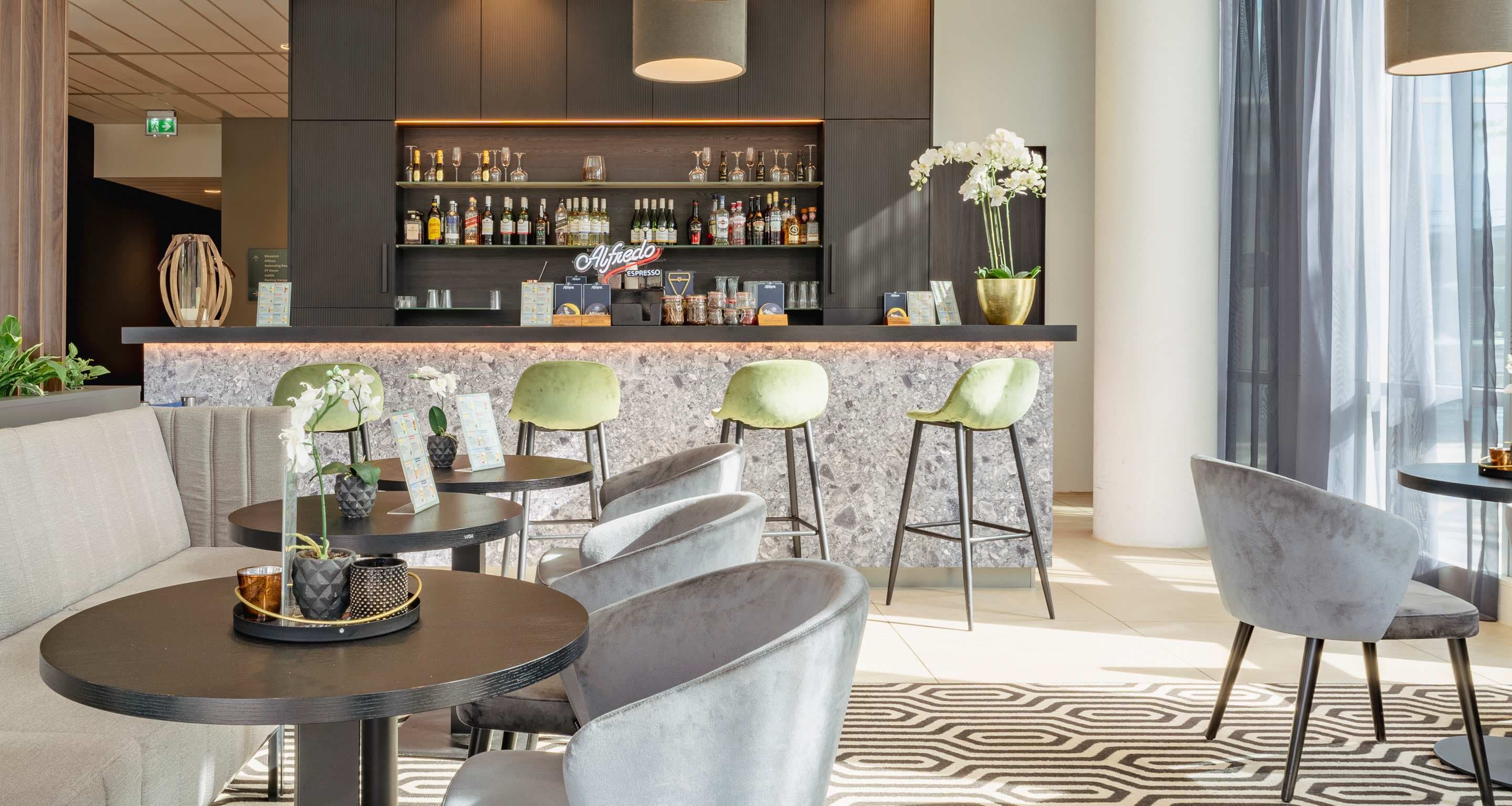 PLAZA Premium Almere Ansicht 10
