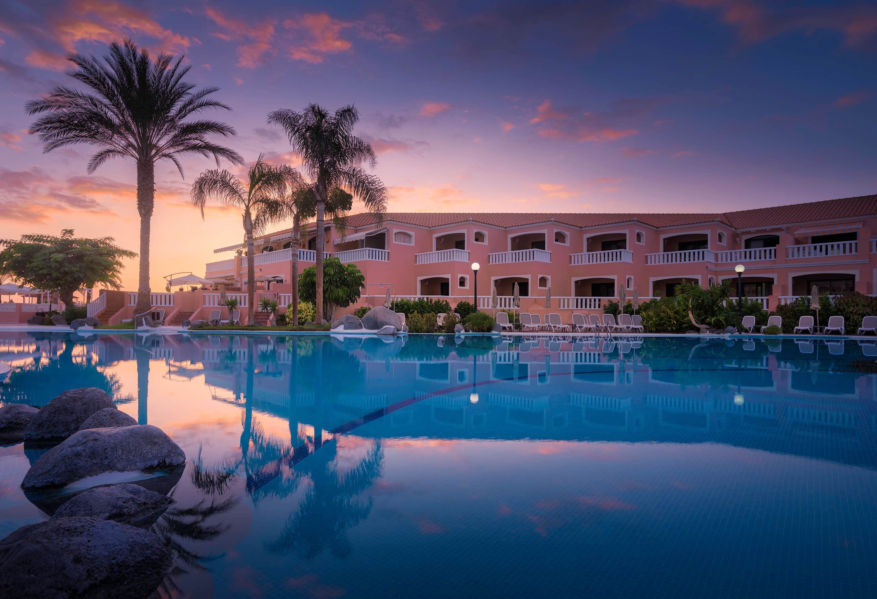 Sol Sun Beach Apartamentos Ansicht 2