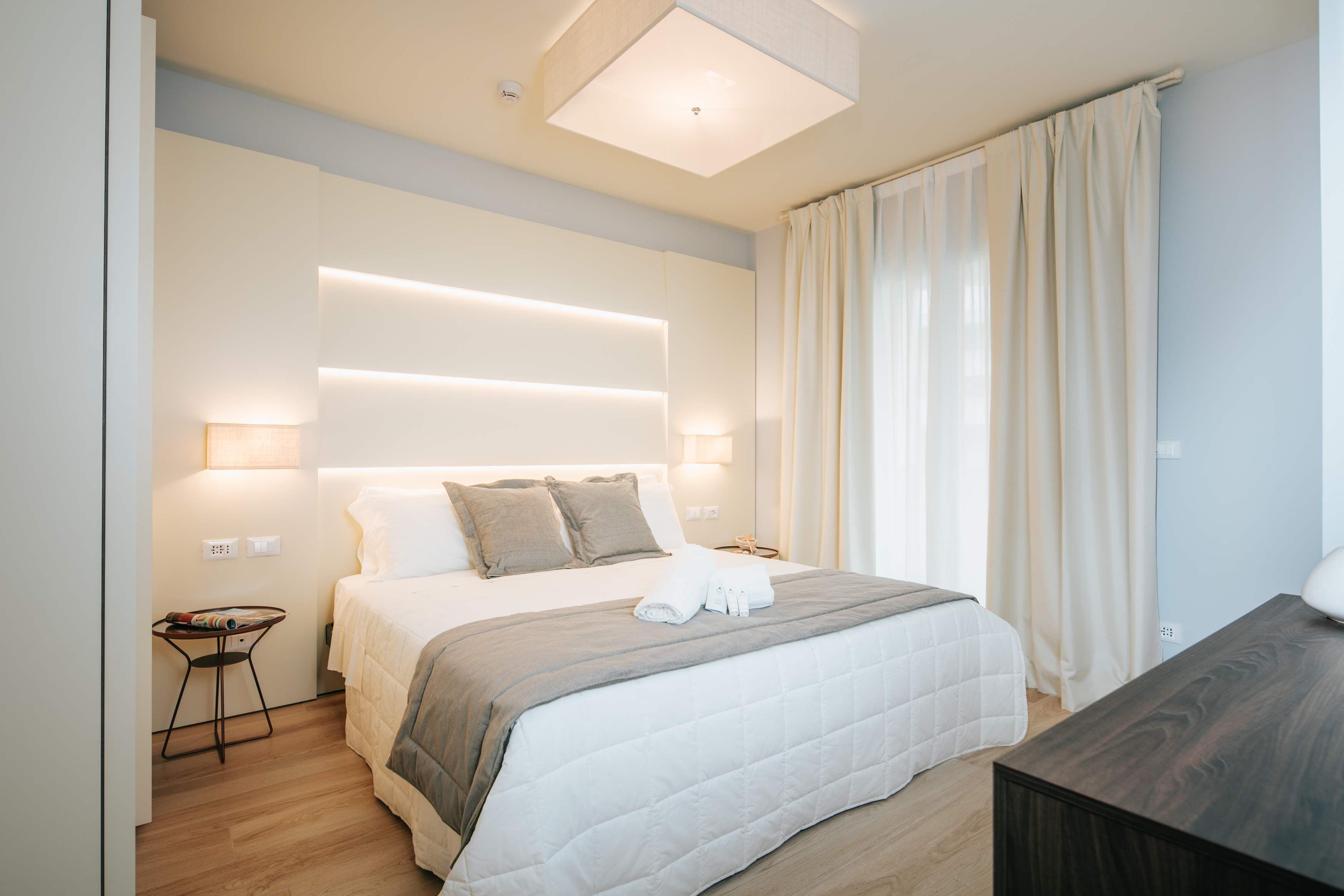 Aparthotel Touring Ansicht 4
