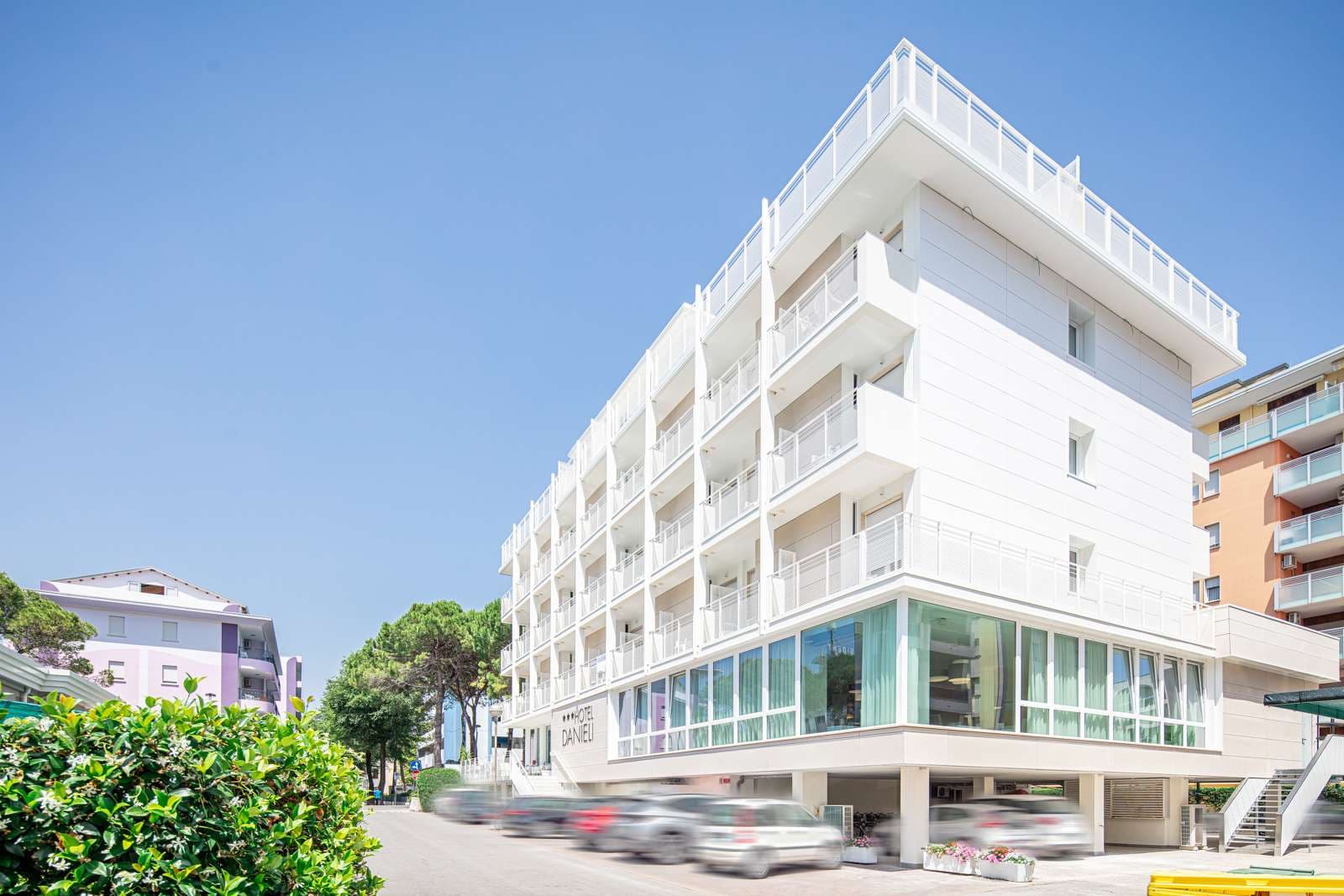 Hotel Danieli Bibione