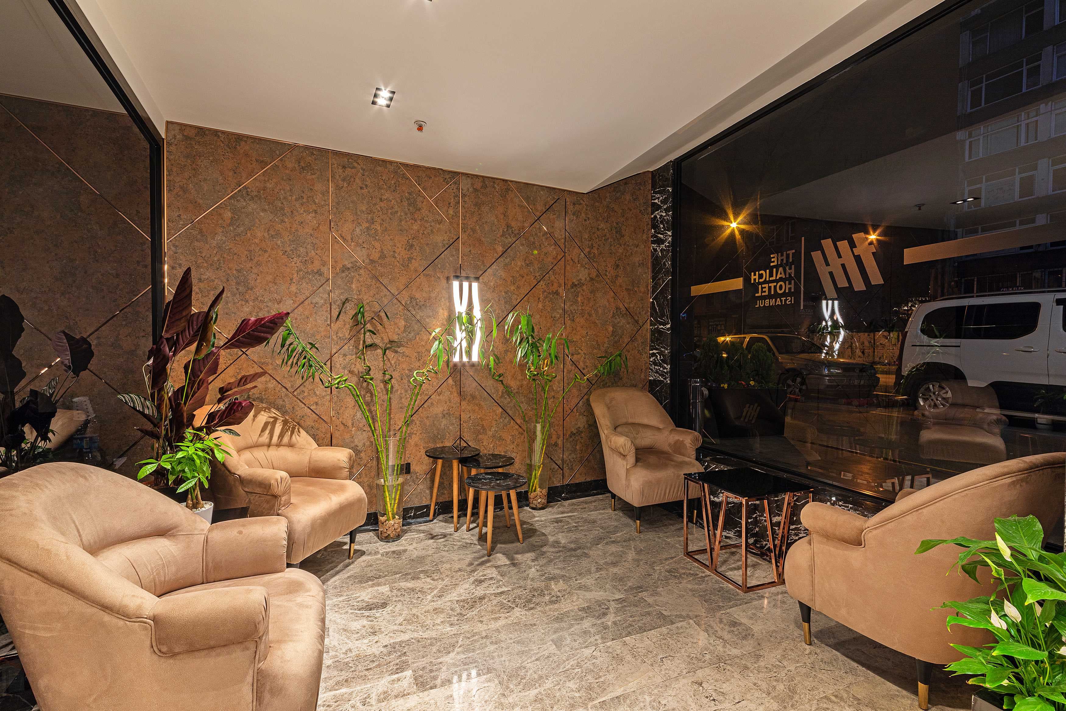 The Halich Hotel Istanbul Karakoy - Special Category Ansicht 9