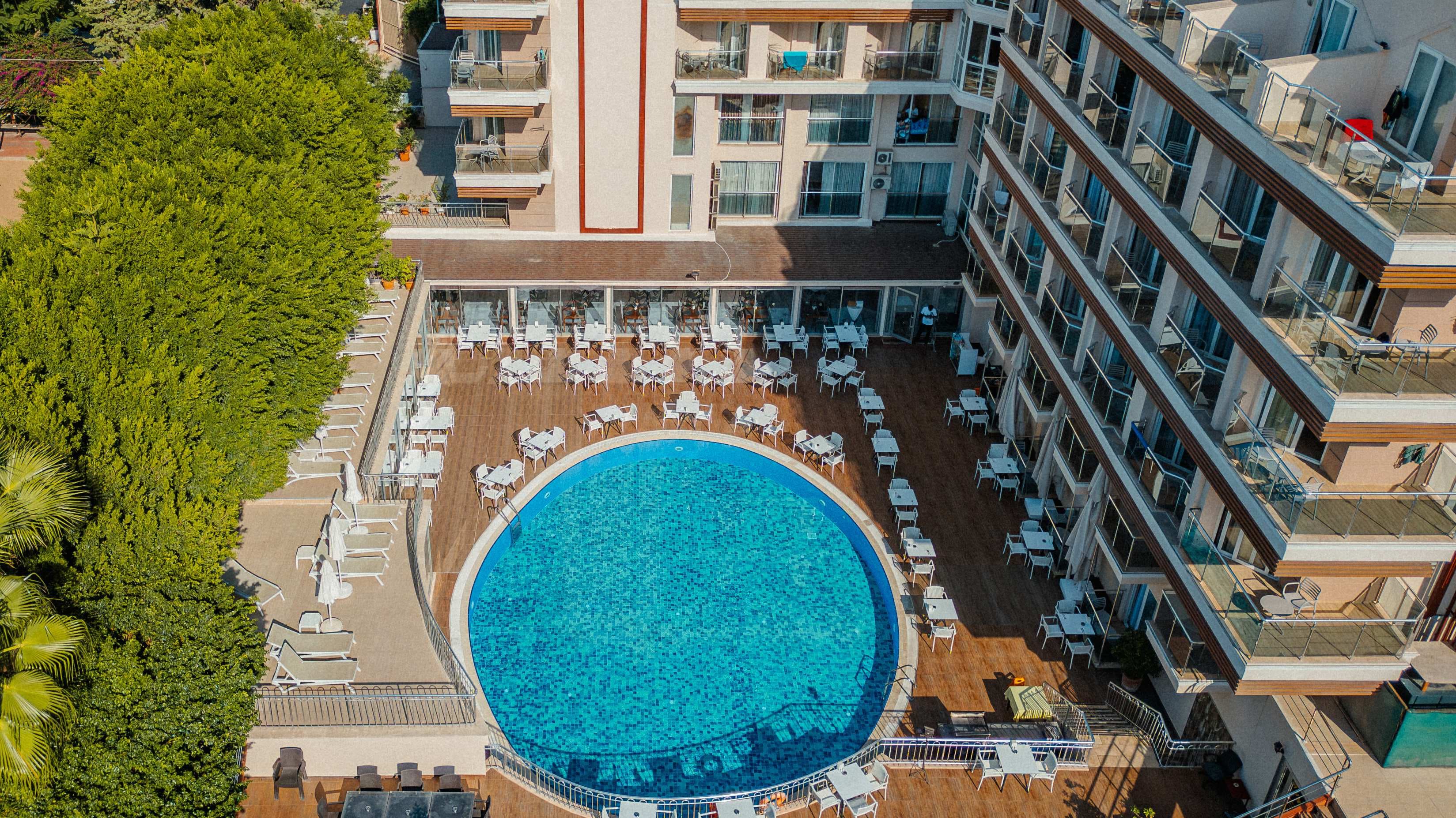 Sun Beach Park & Spa Ansicht 8