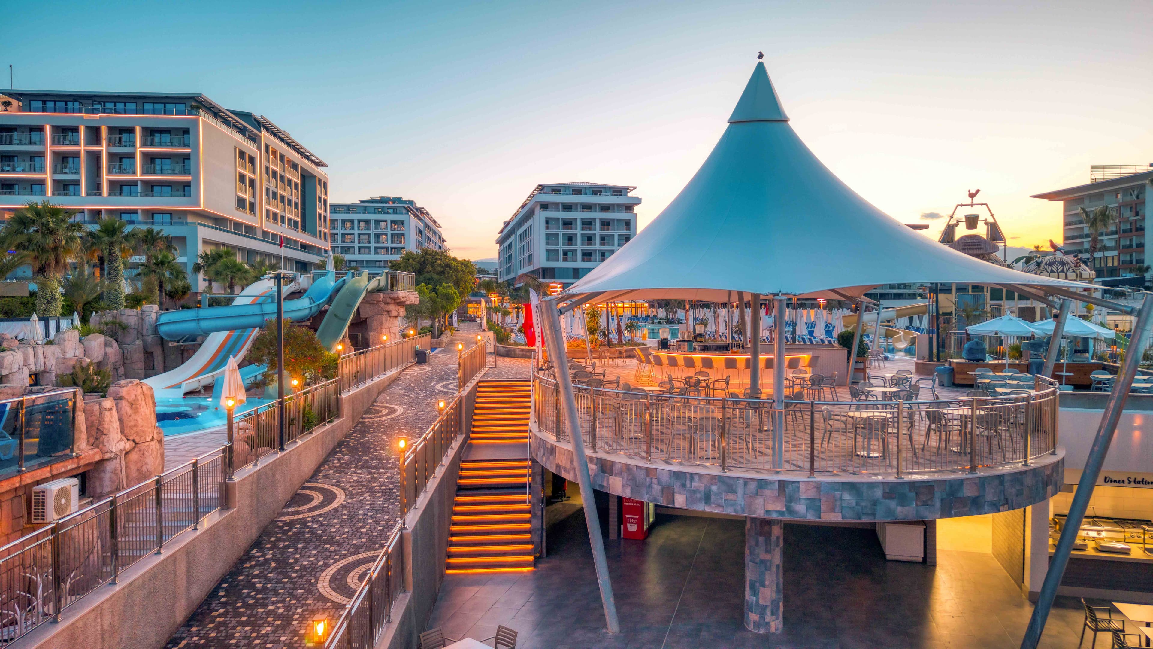Numa Bay Exclusive Hotel Ansicht 2