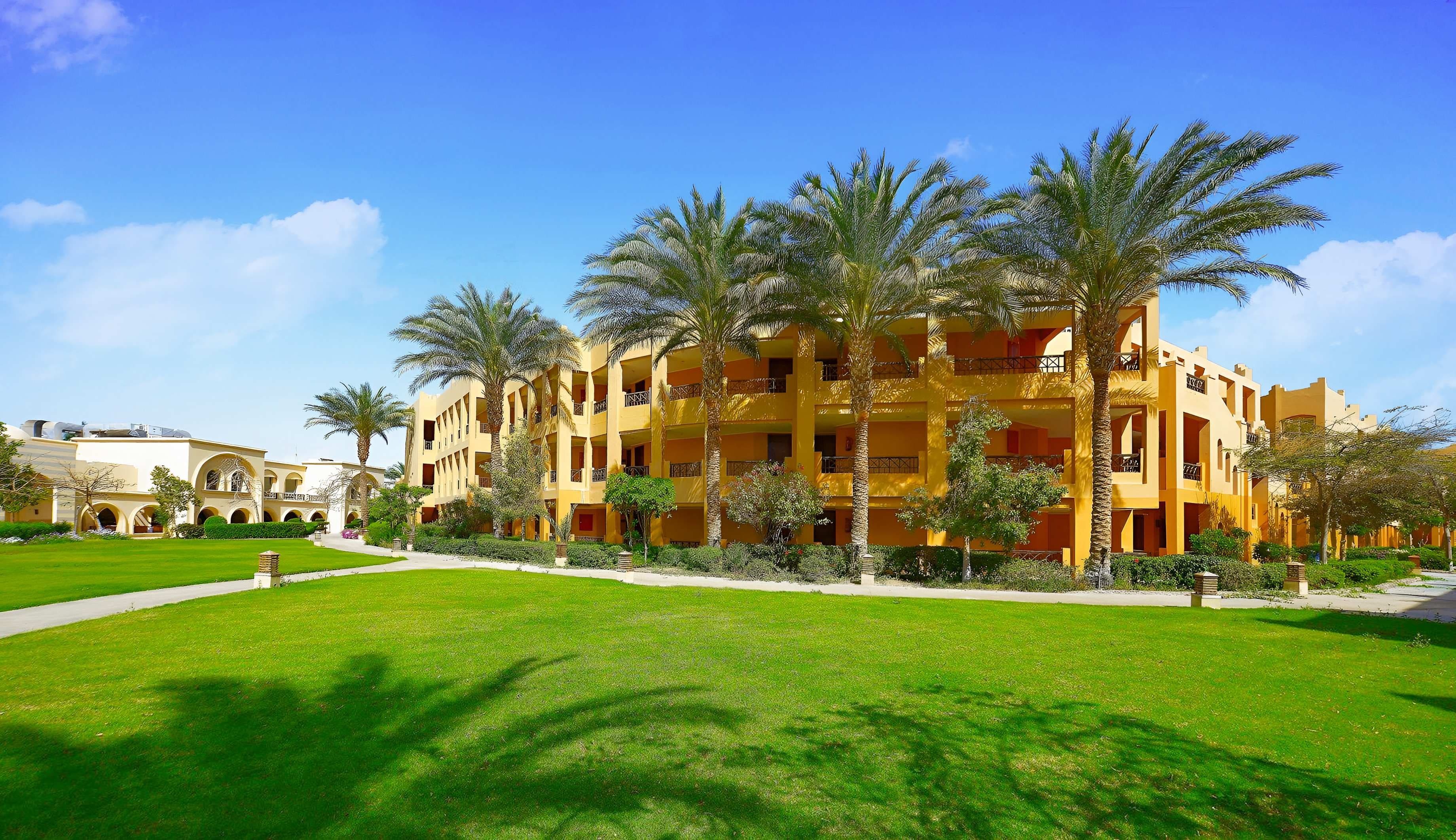 Stella Beach Resort & Spa Makadi Bay Ansicht 3