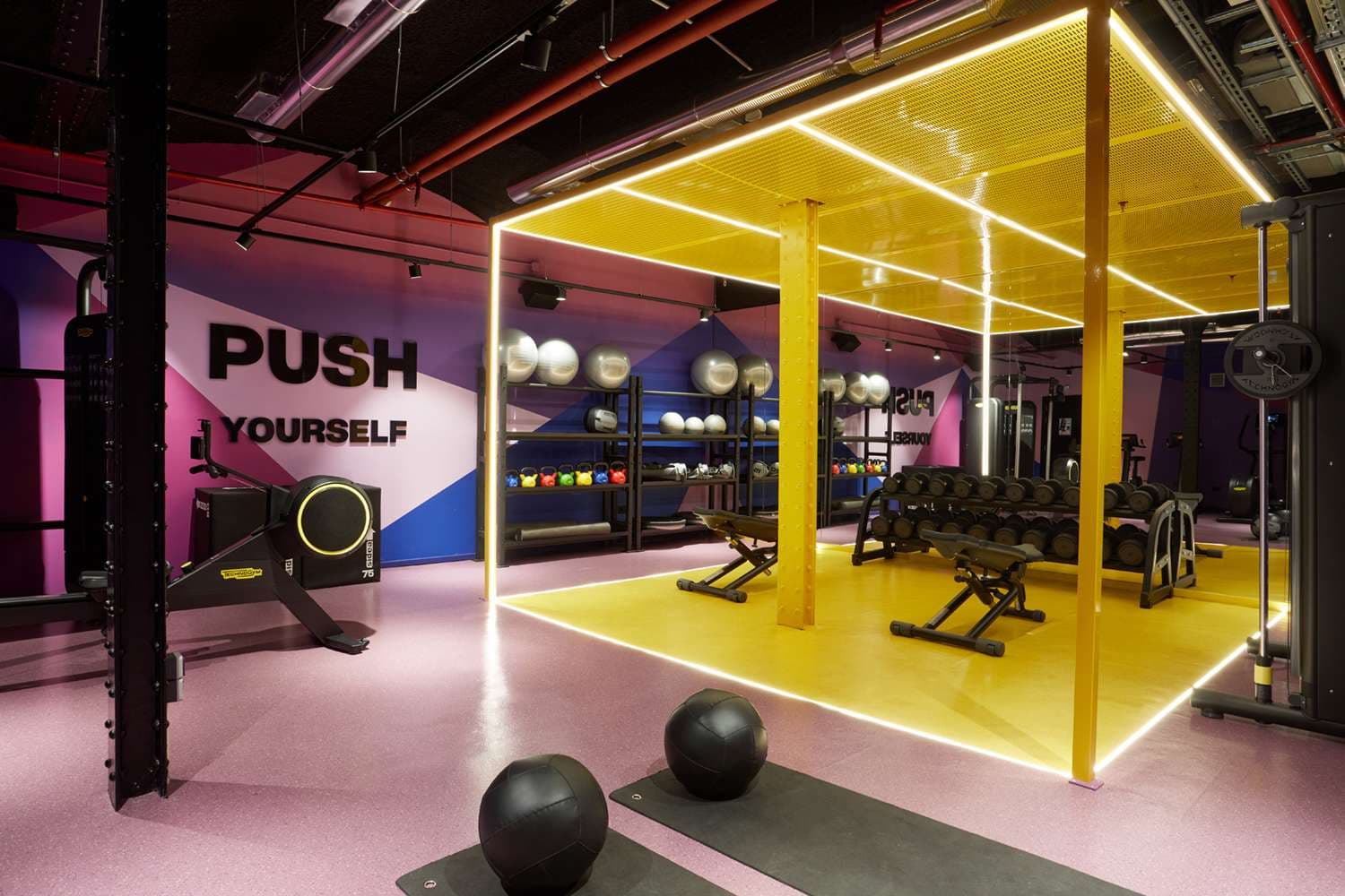 The Social Hub Madrid Ansicht 7
