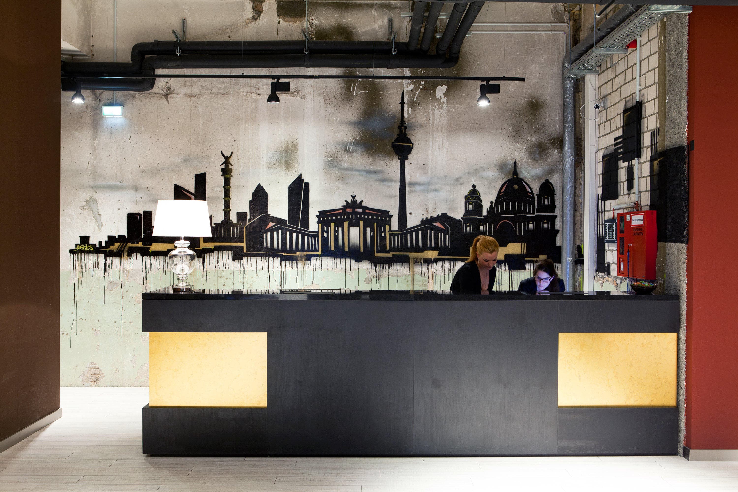 Catalonia Berlin Mitte Hotel