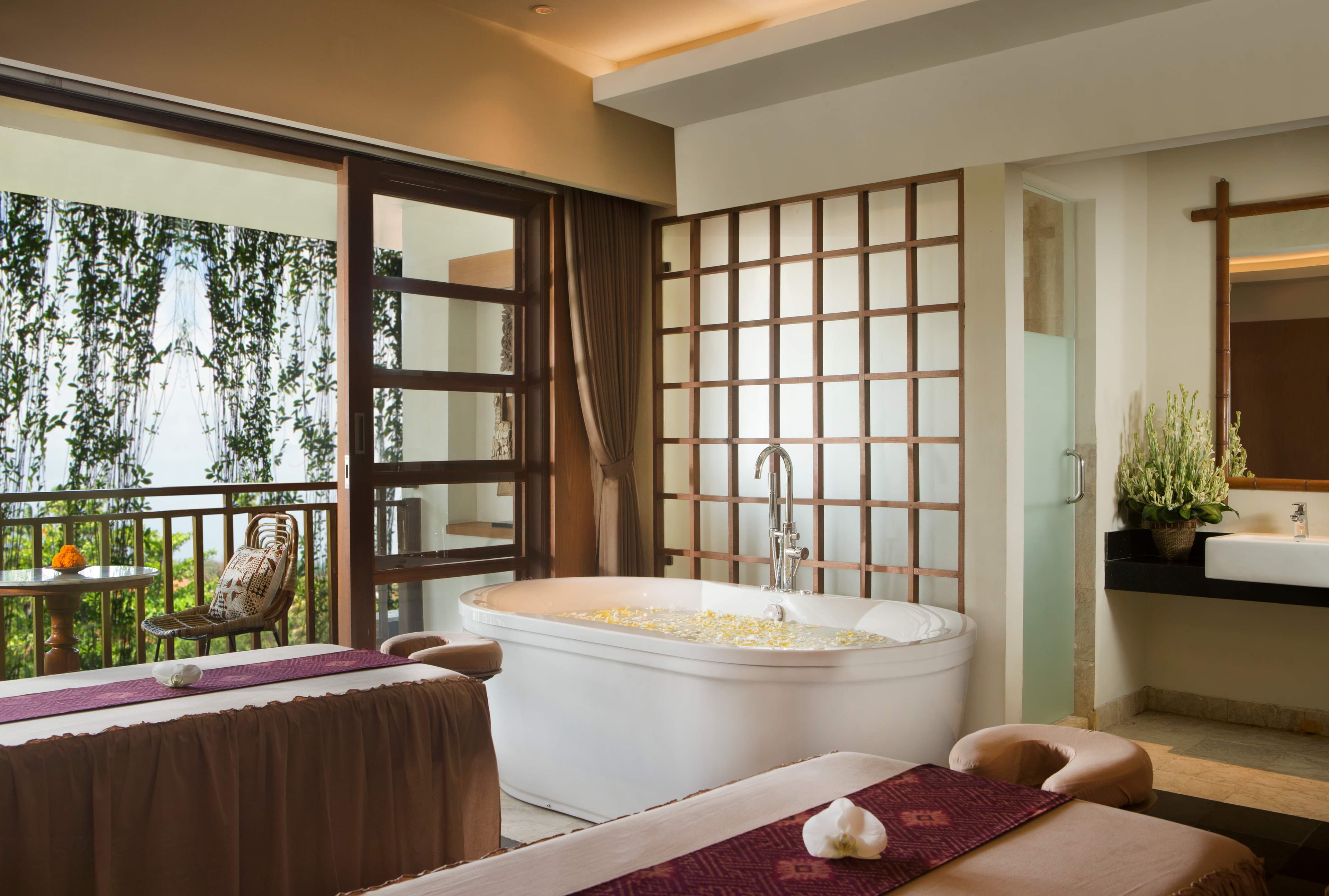 Ubud Village Hotel Ansicht 9