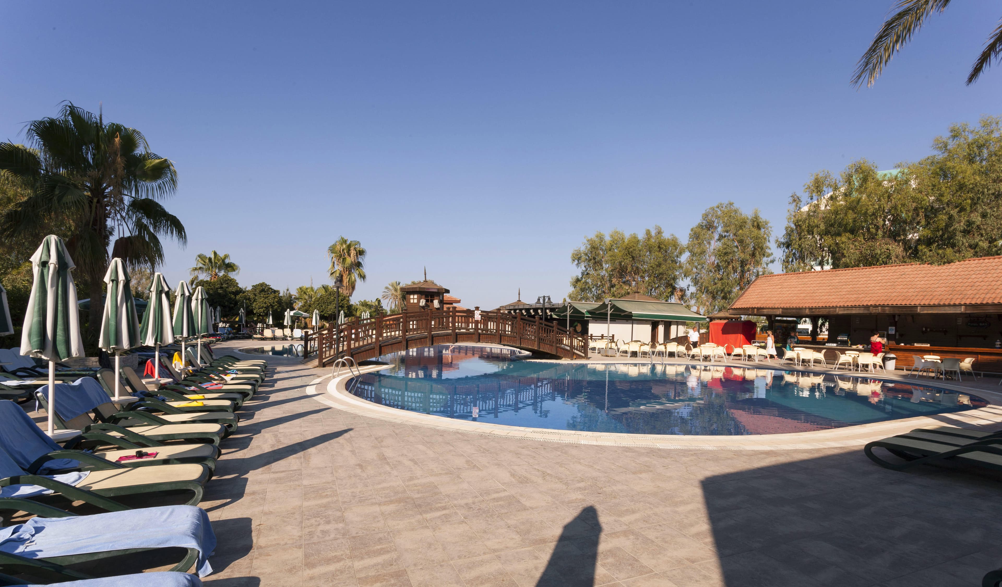 Seher Sun Palace Resort & Spa Ansicht 7