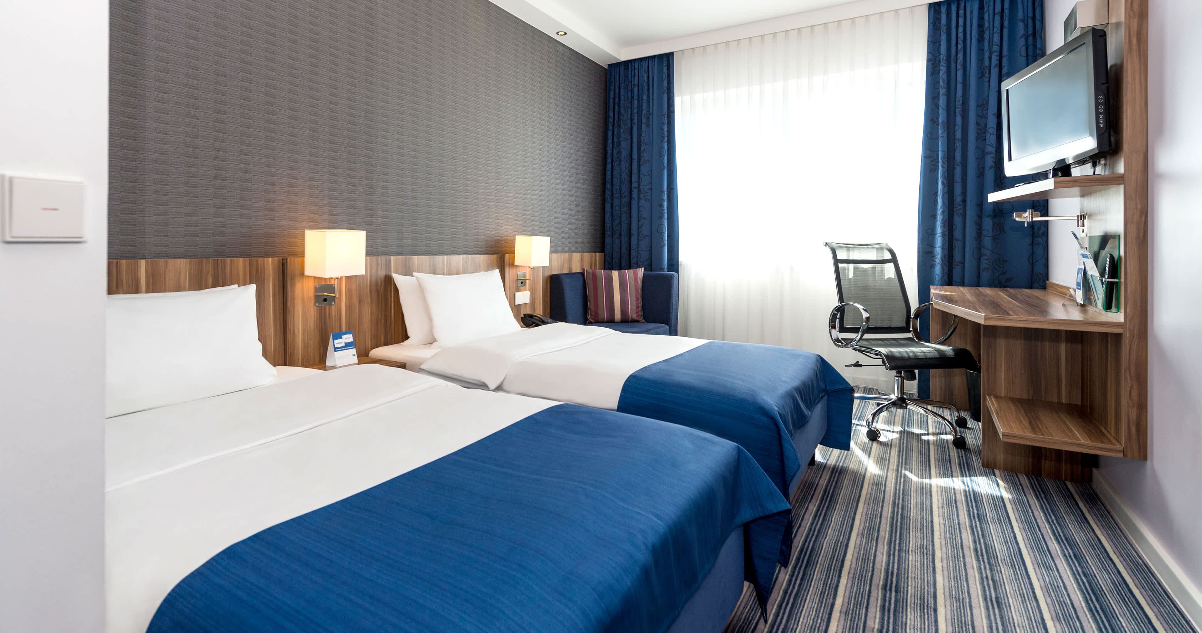 Holiday Inn Express Bremen - Airport Ansicht 5