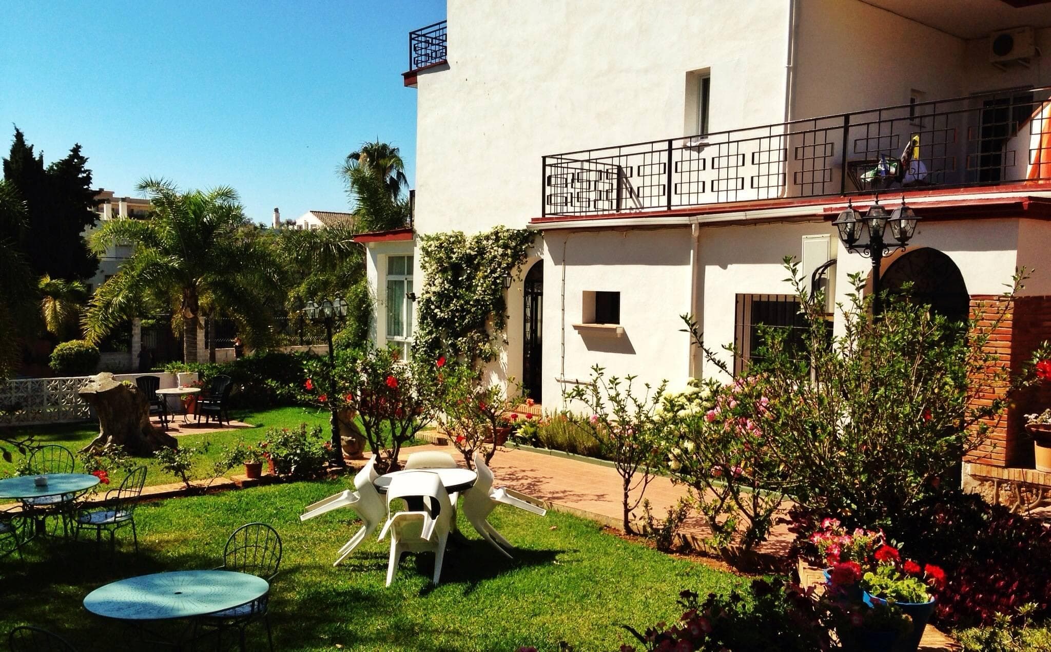 Hotel Carmen Teresa Ansicht 2