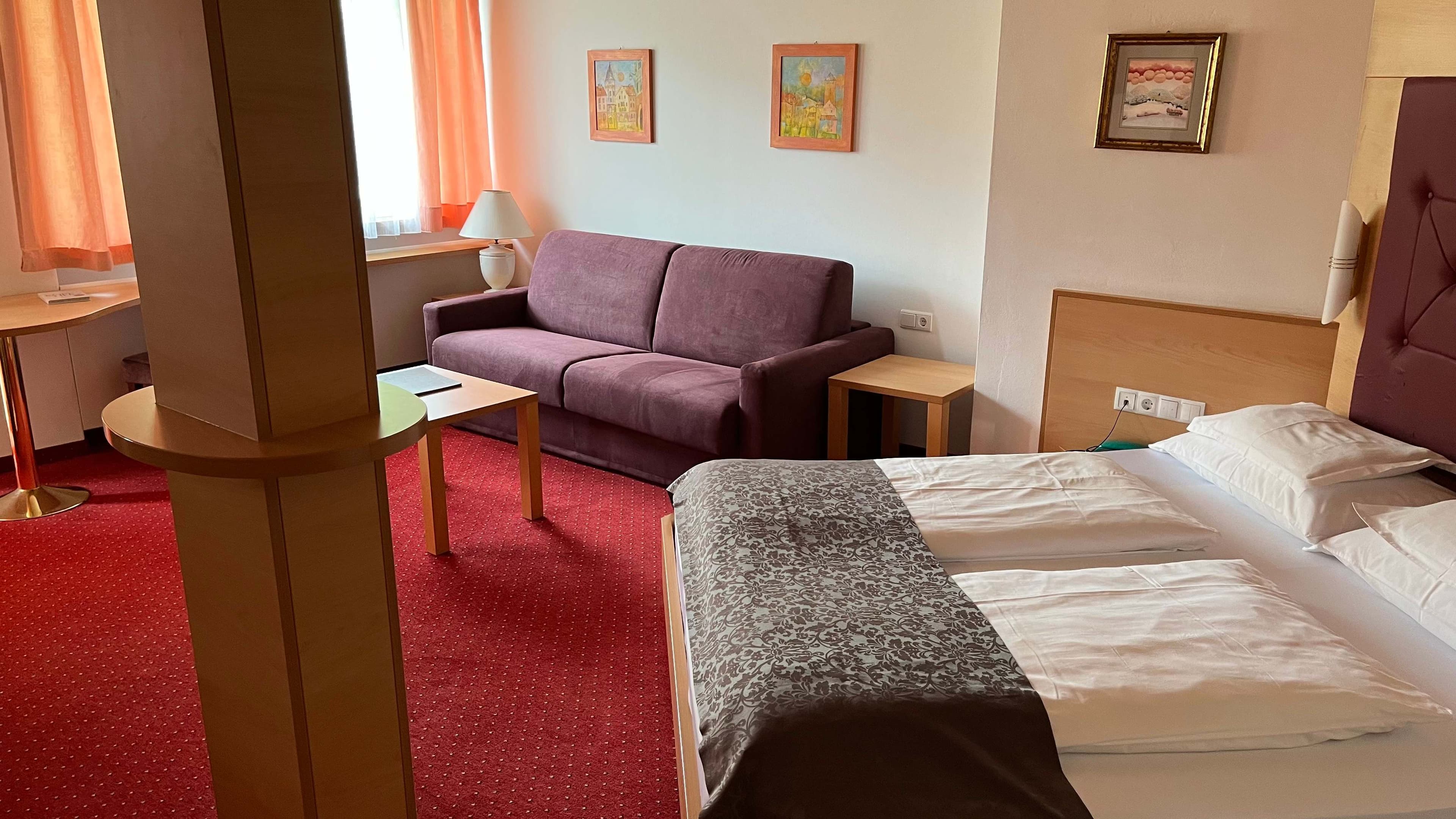 Hotel Anatol Ansicht 3