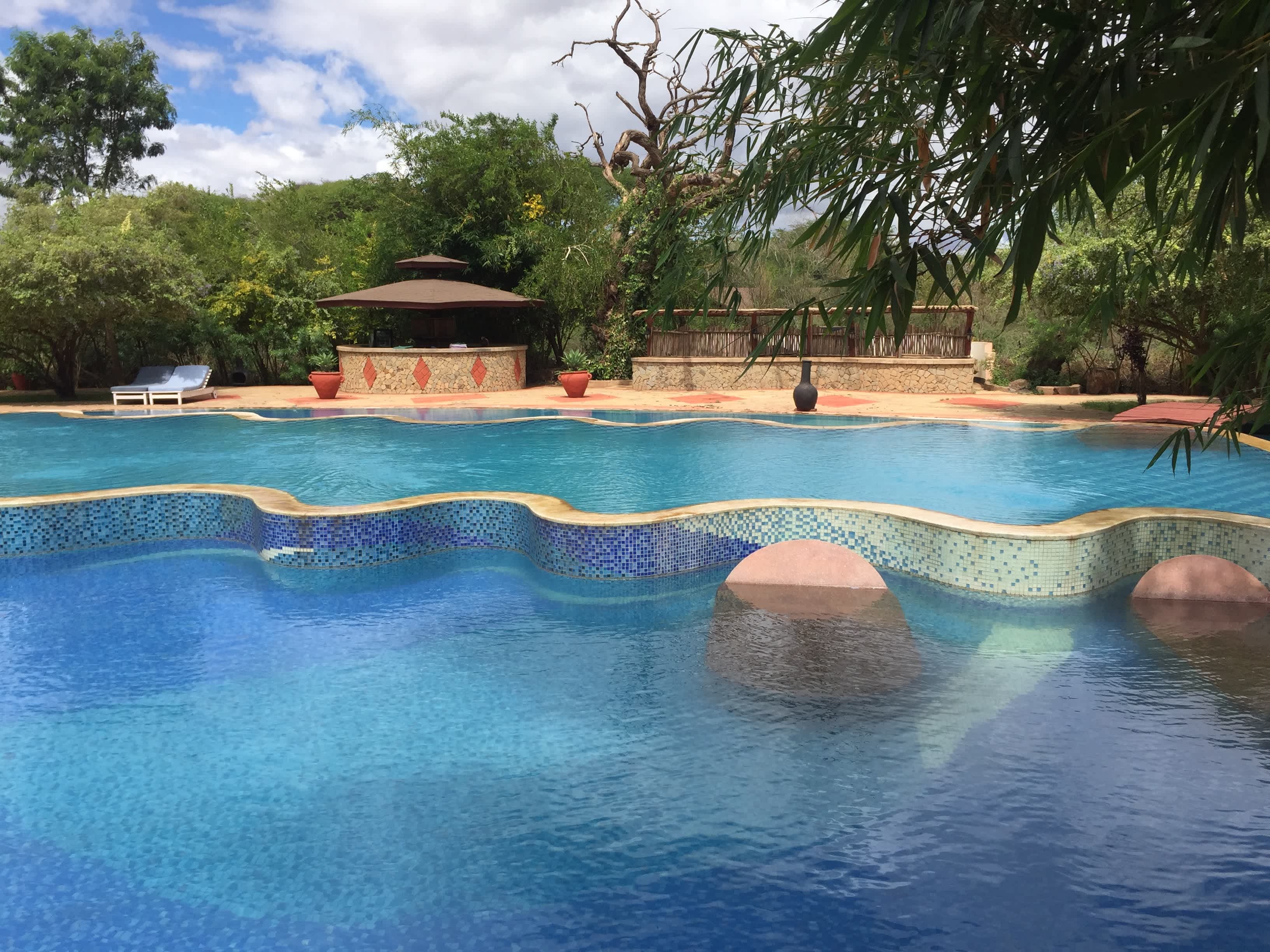 Kilima Safari Camp Ansicht 6