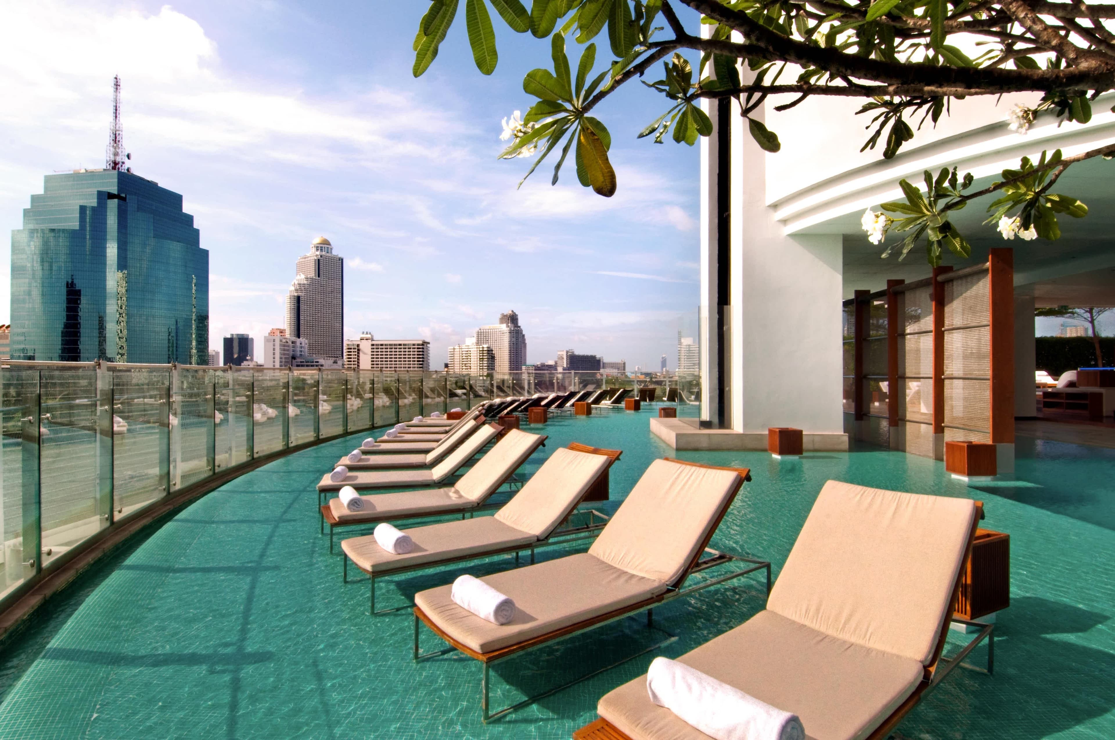 Millennium Hilton Bangkok Ansicht 7