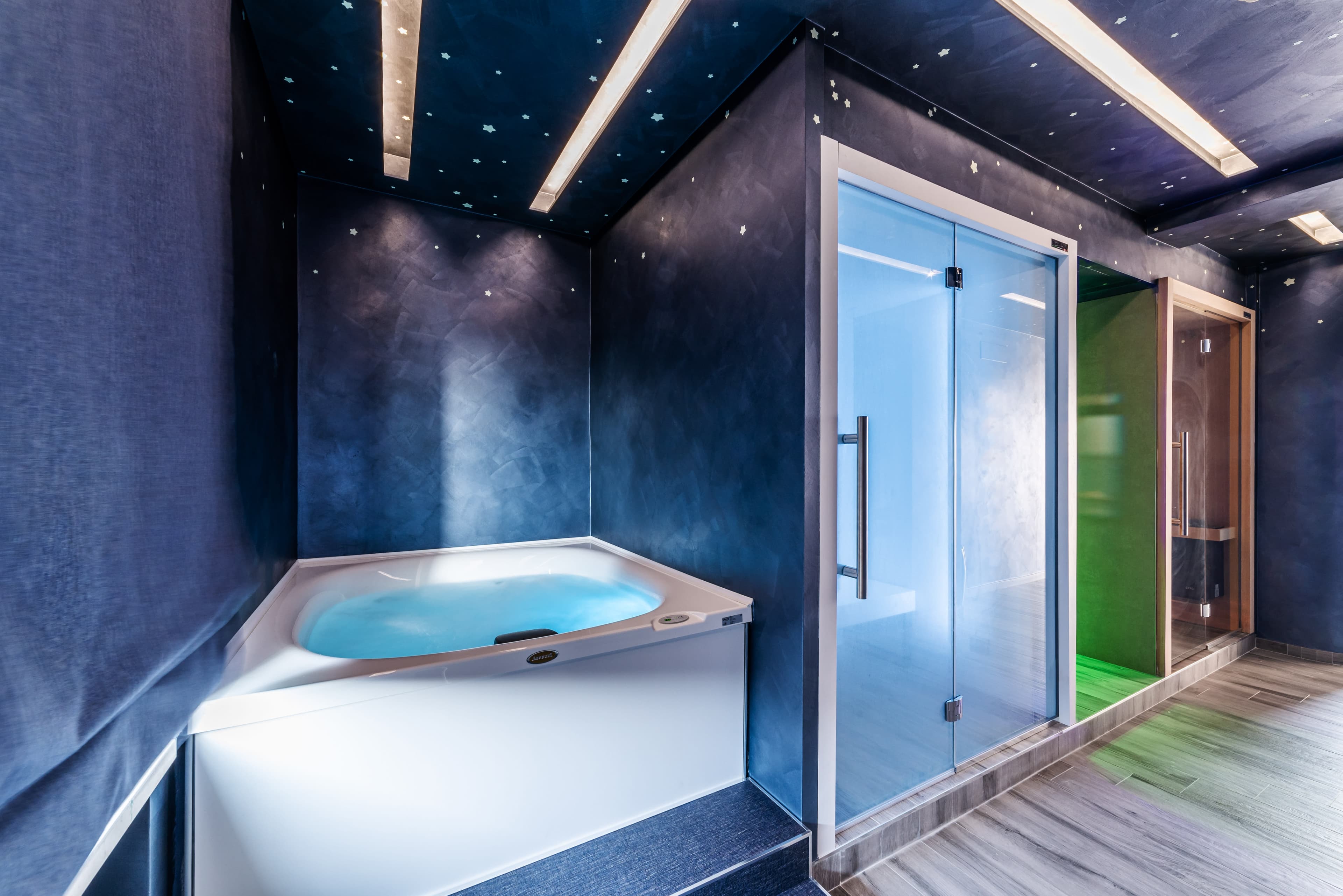 Barion Hotel & Congressi Ansicht 9