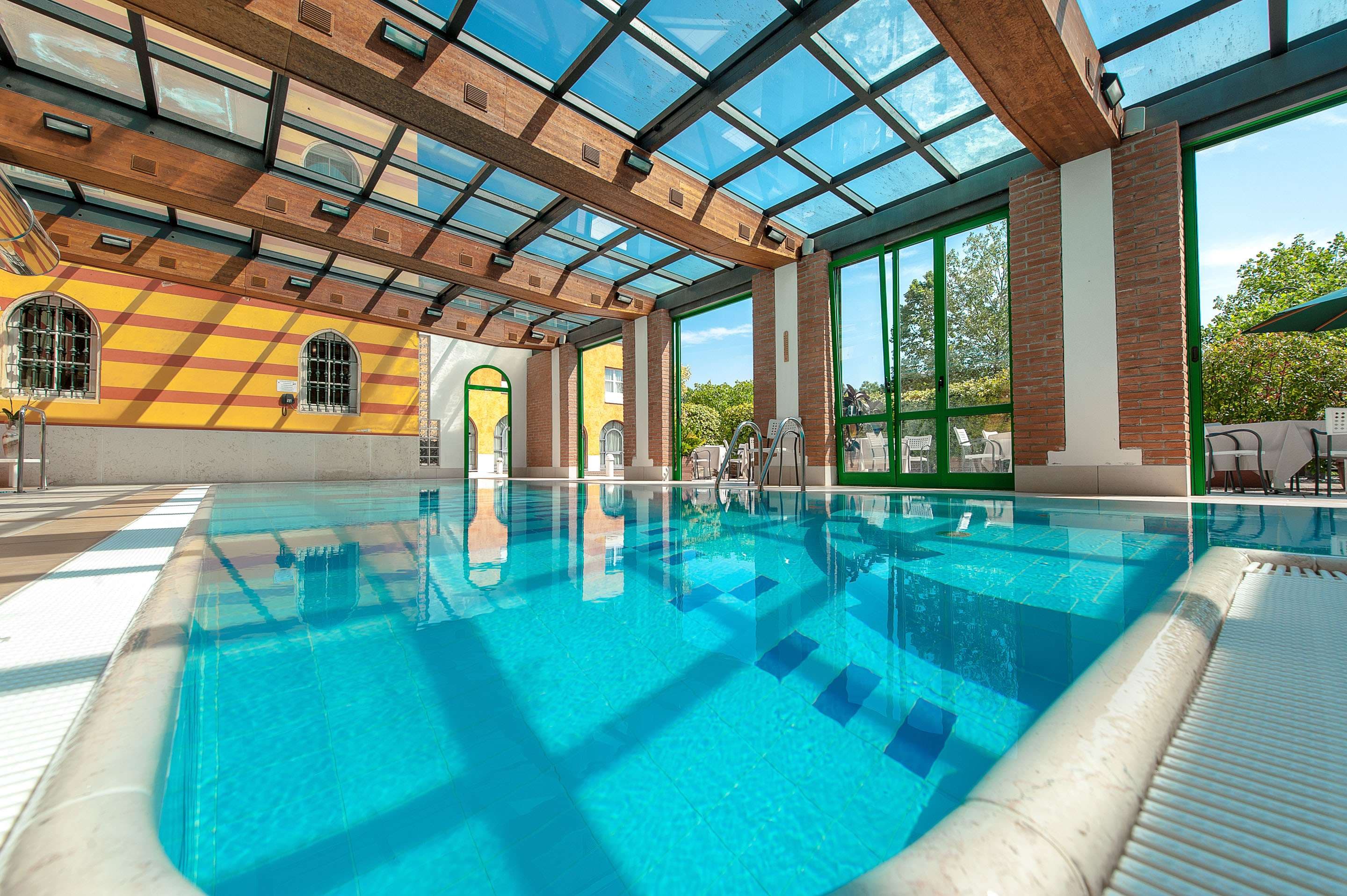 Hotel Villa Malaspina Ansicht 8