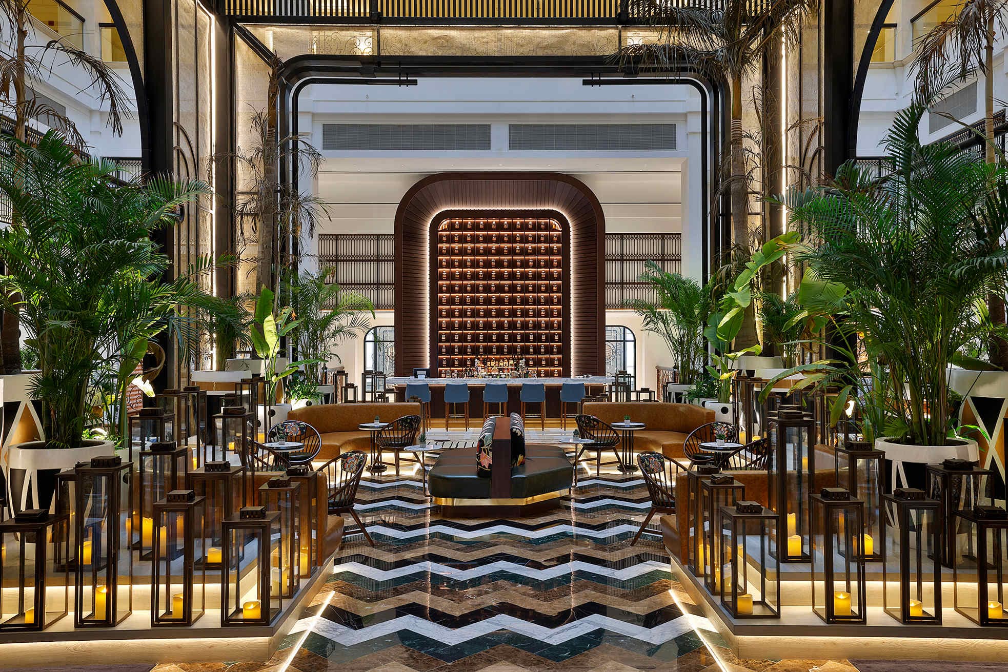 The Westin Dubai Mina Seyahi Beach Resort & Marina Ansicht 8